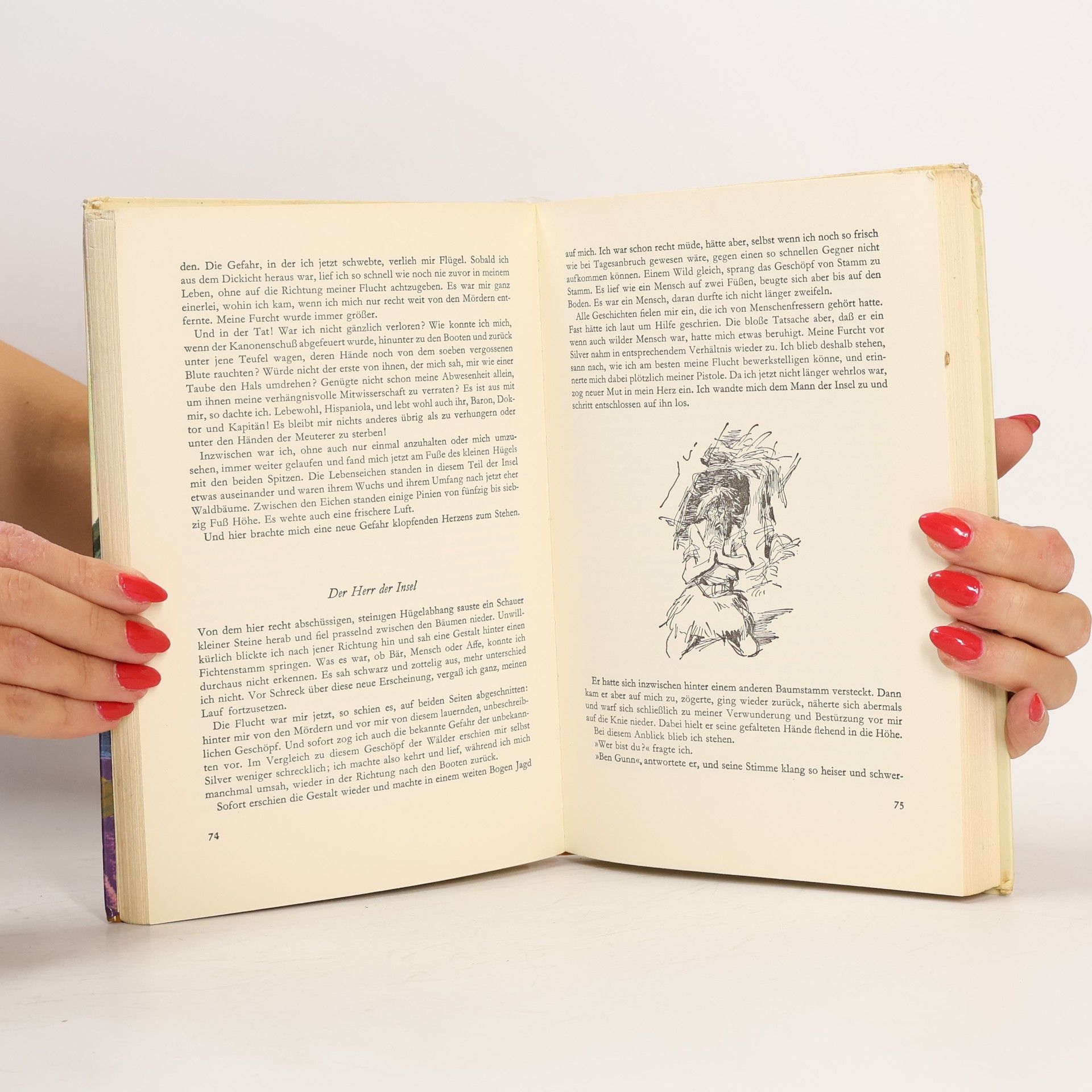 Robert Louis Stevenson Die Schatzinsel