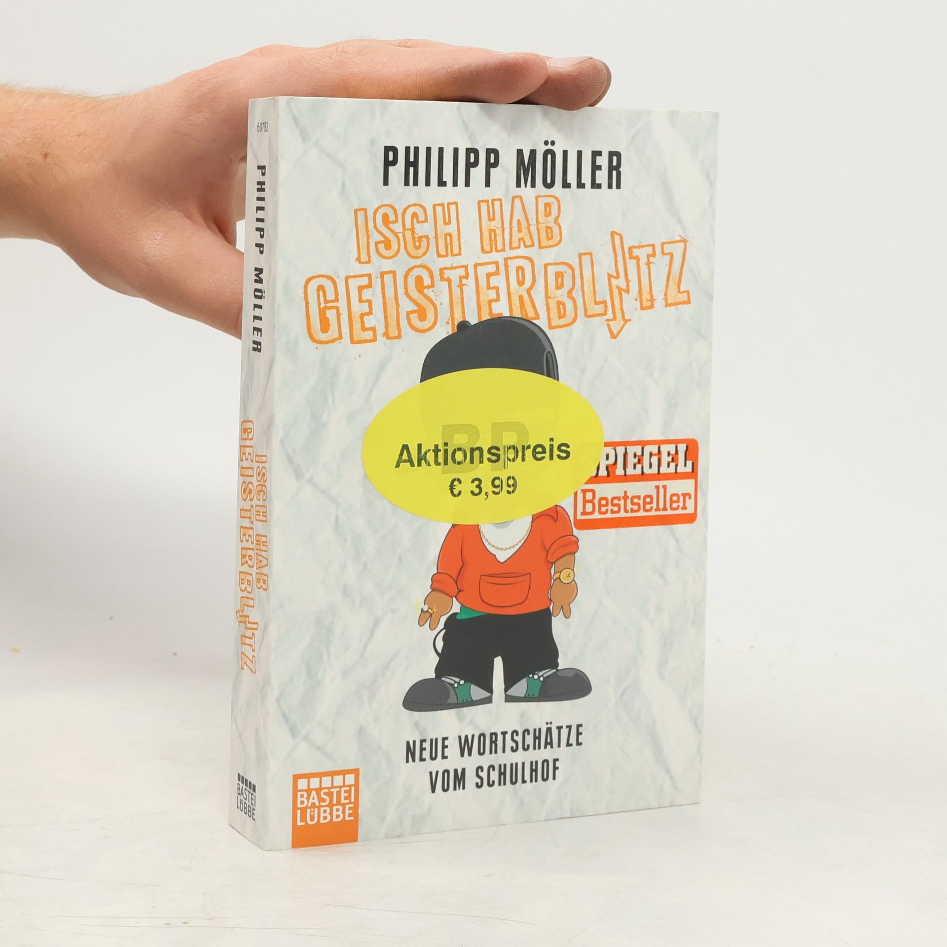 Philipp Möller Isch hab Geisterblitz