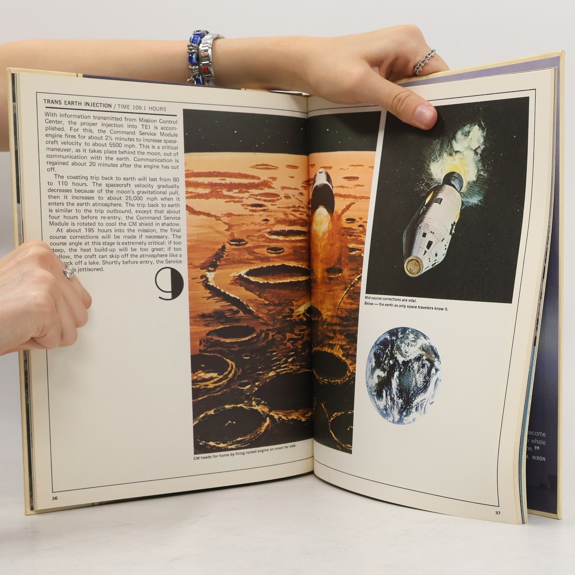 Various authors We came in Peace. The Story of Man in Space