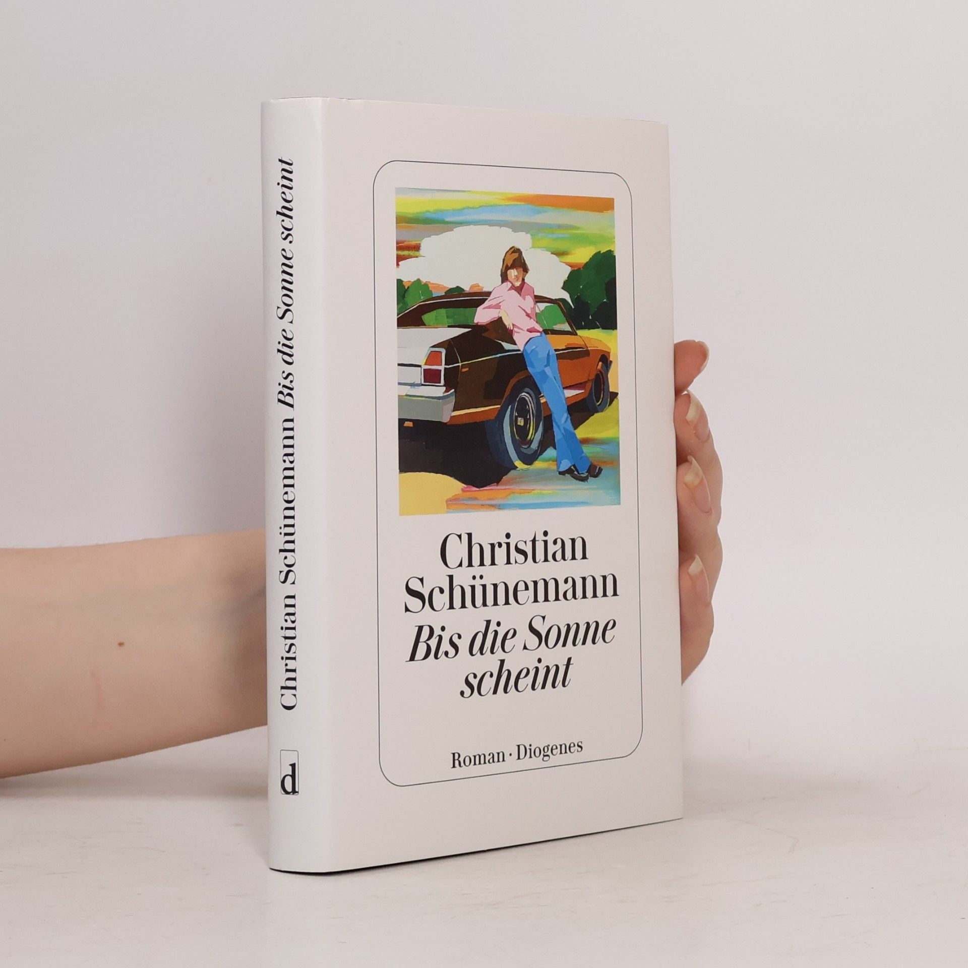 Christian Schünemann Bis die Sonne scheint