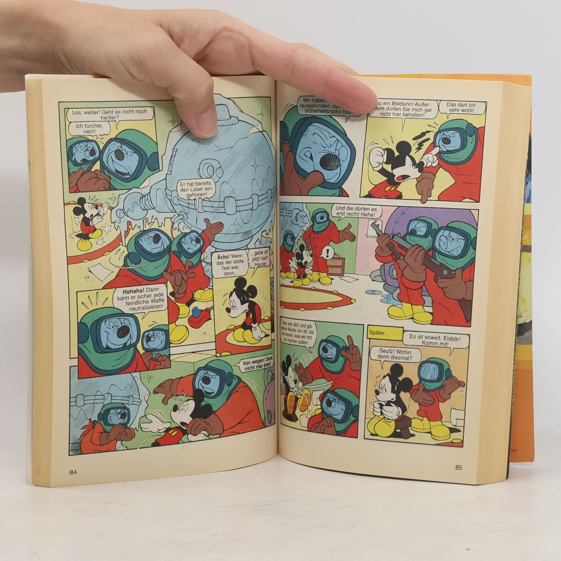 Walt Disney Lustiges Taschenbuch 313