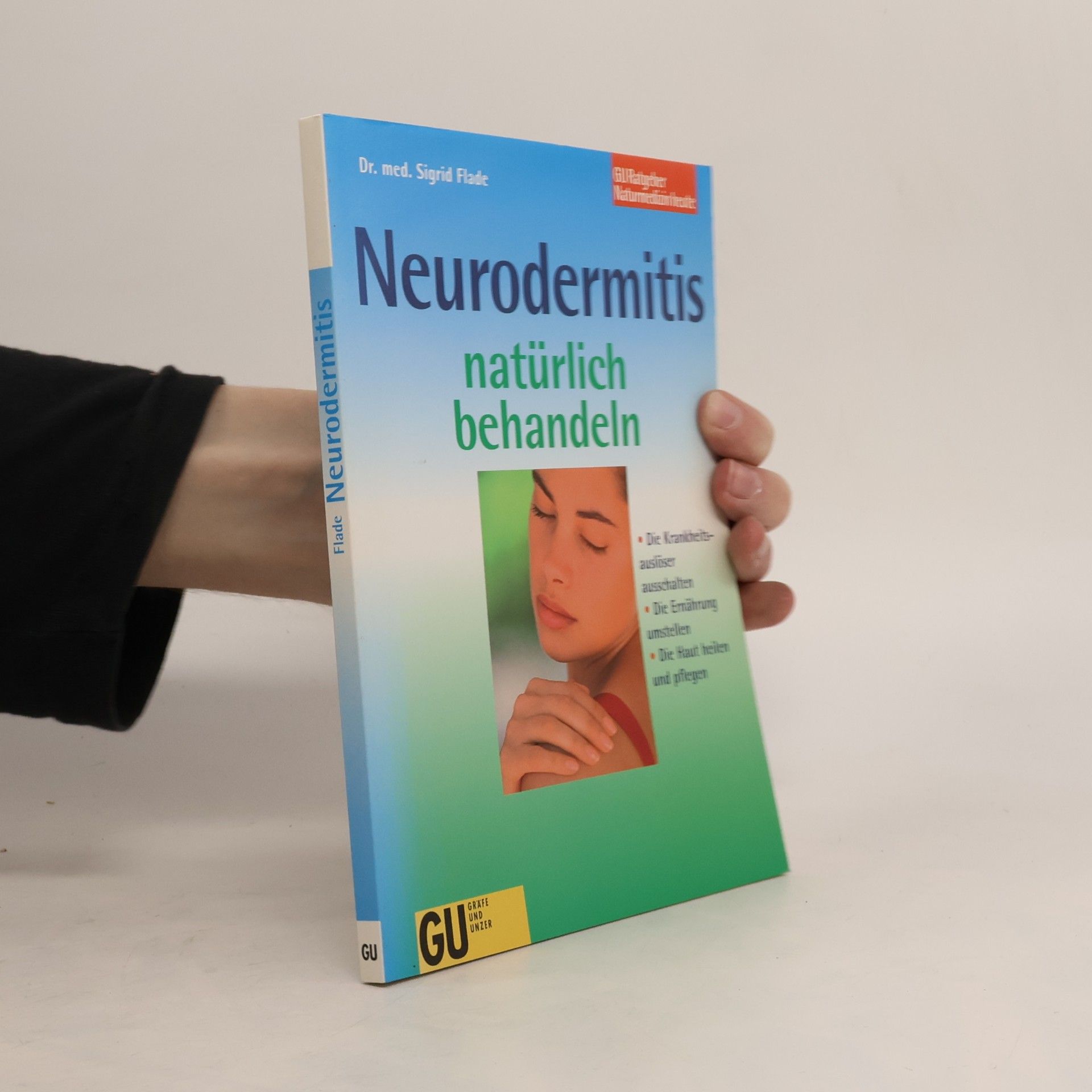 Sigrid Flade Neurodermitis natürlich behandeln