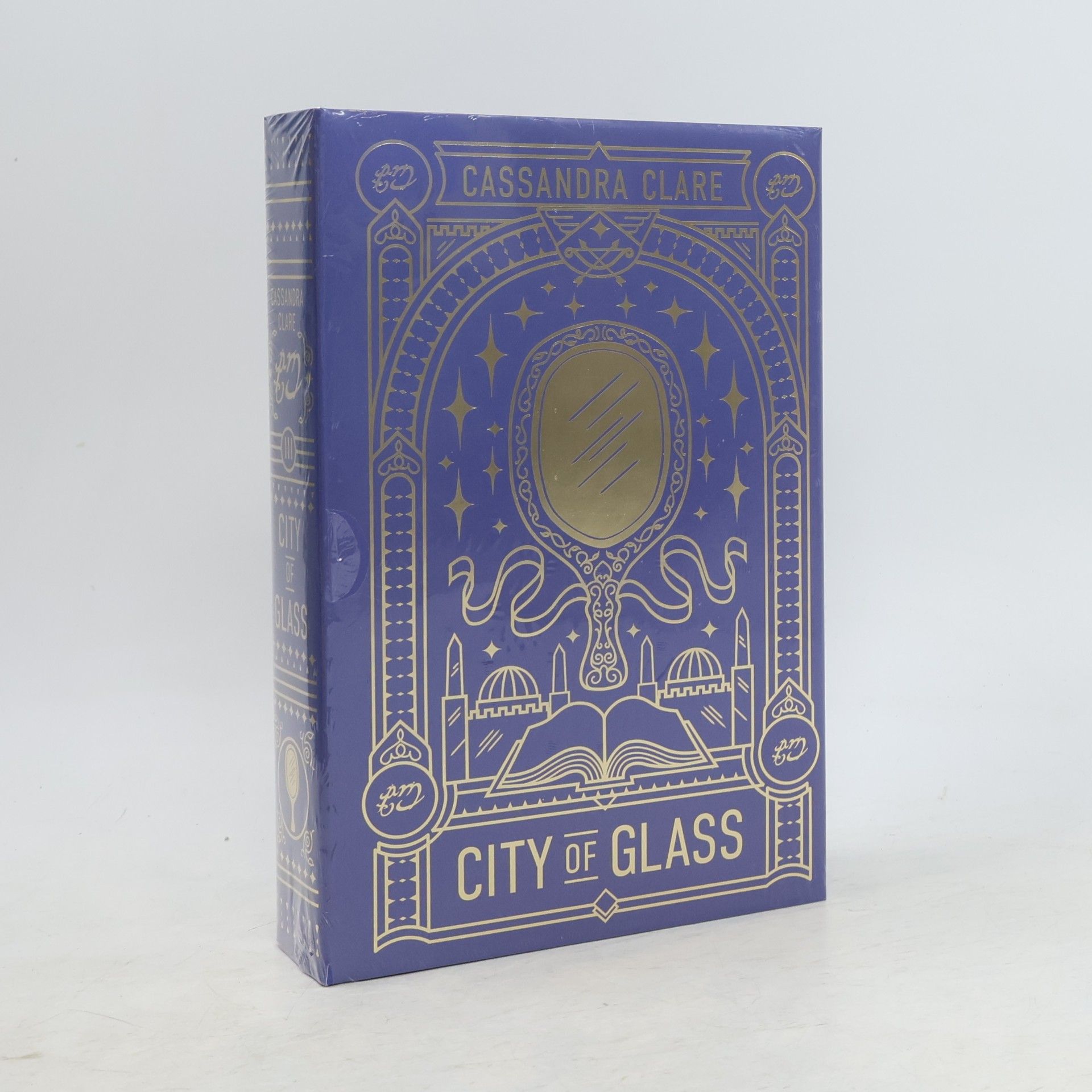 Cassandra Clare City of Glass