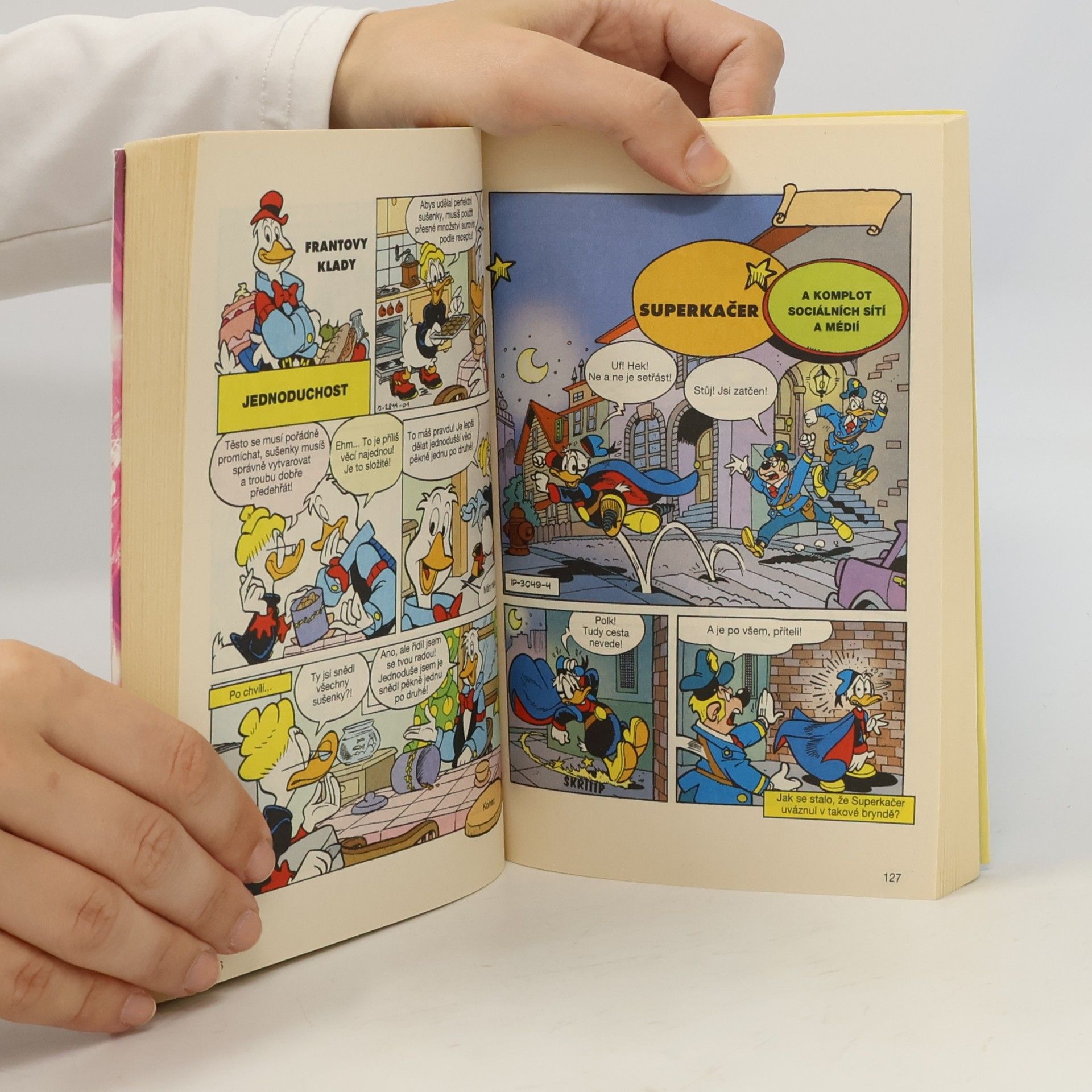 Autorenkollektiv Super komiks 30