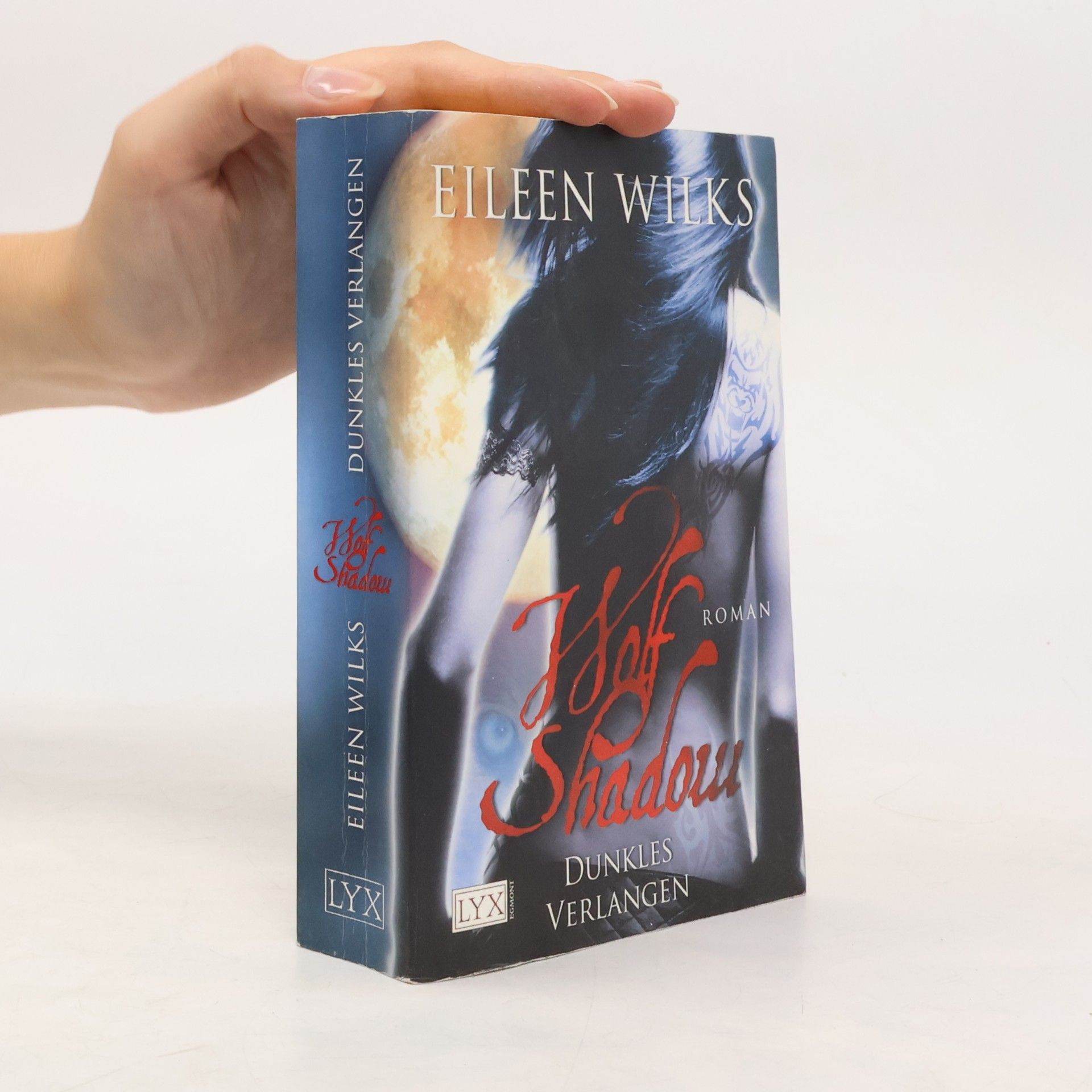 Eileen Wilks Wolf Shadow 3