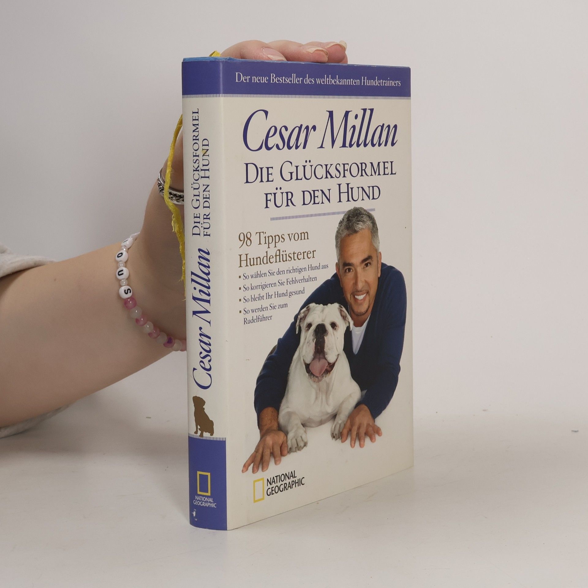 Cesar Millan Die Glücksformel für den Hund