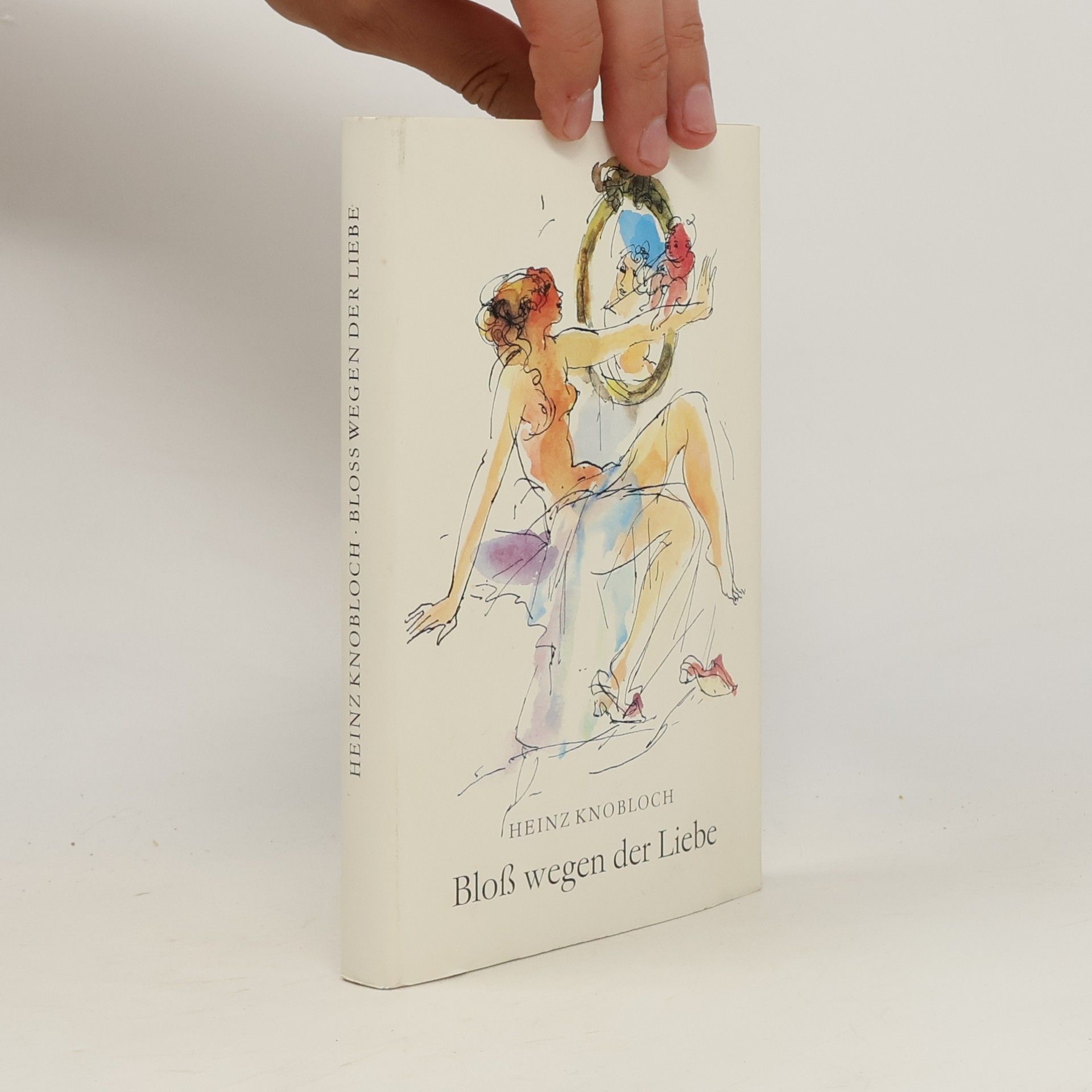Bloß wegen der Liebe