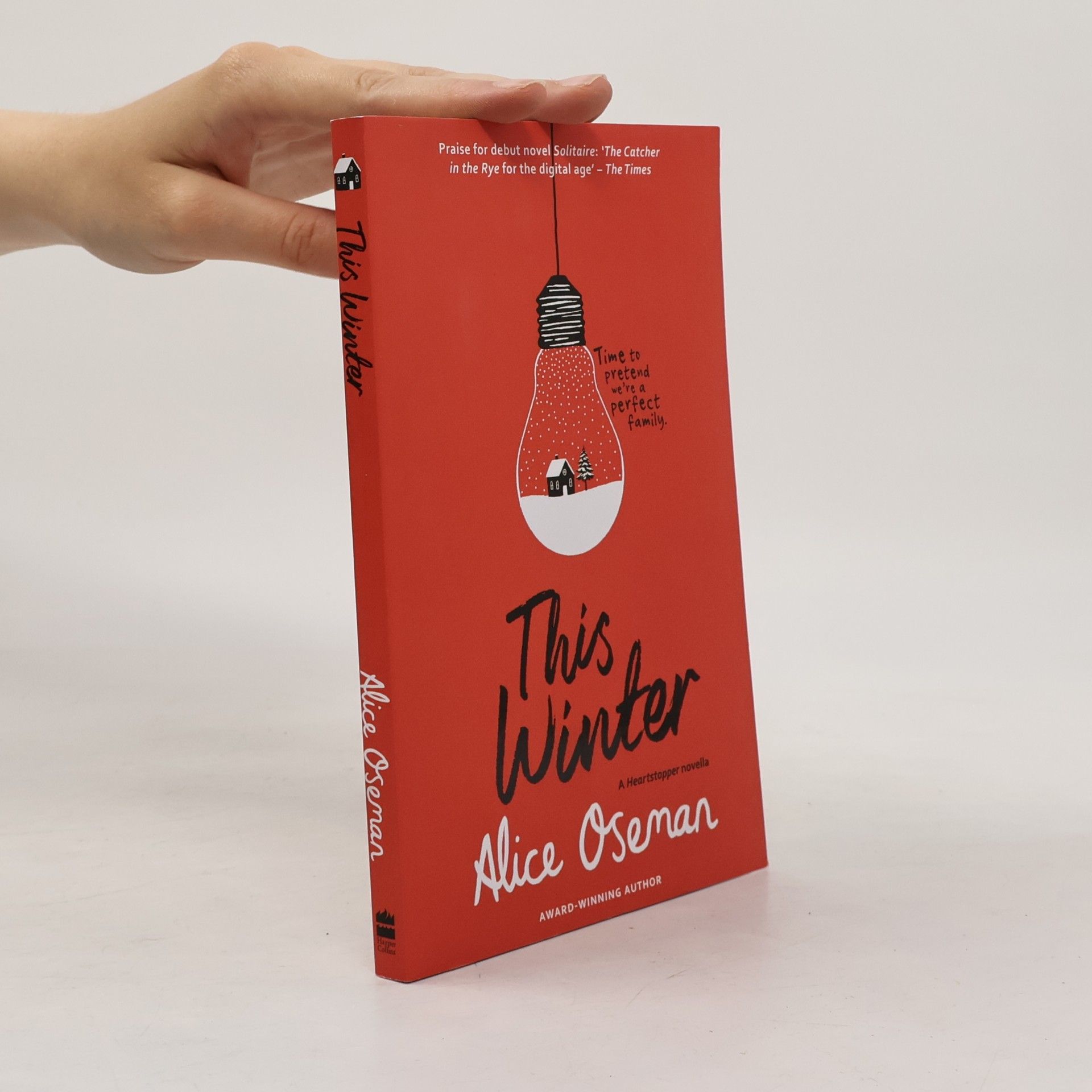 Alice Oseman This Winter