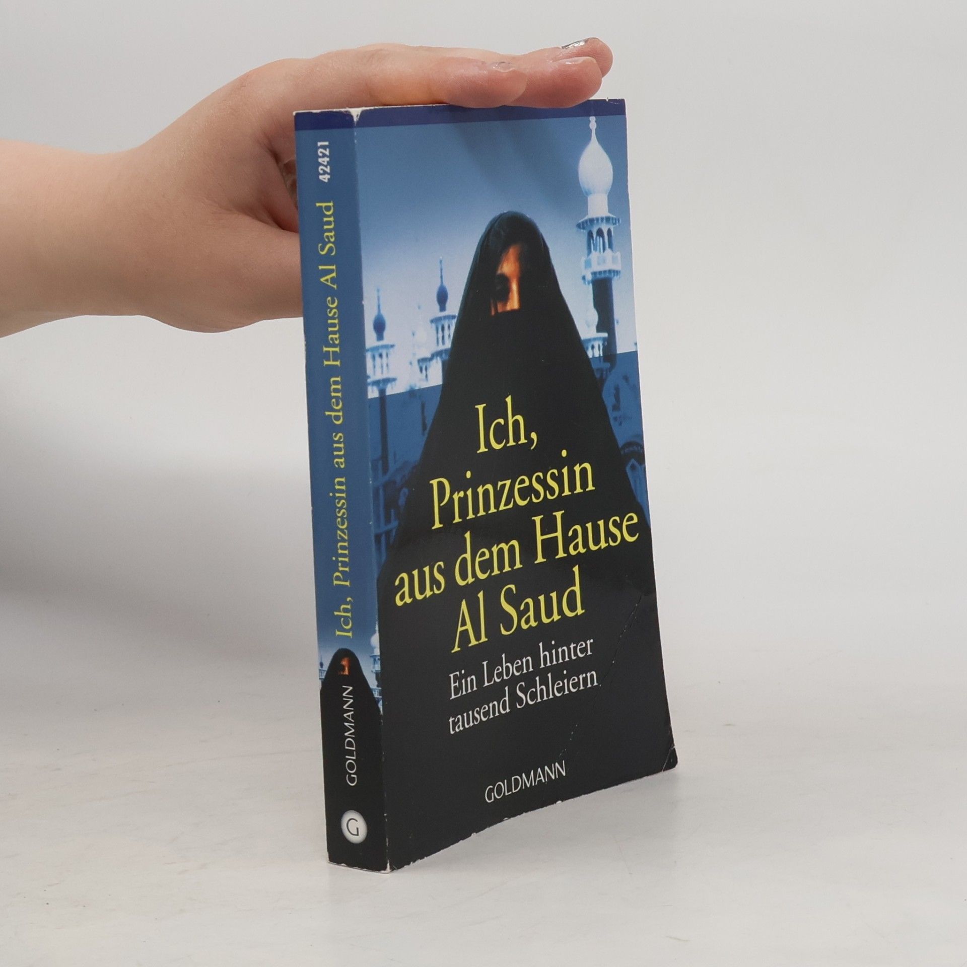 Jean Sasson Ich, Prinzessin aus dem Hause Al Saud