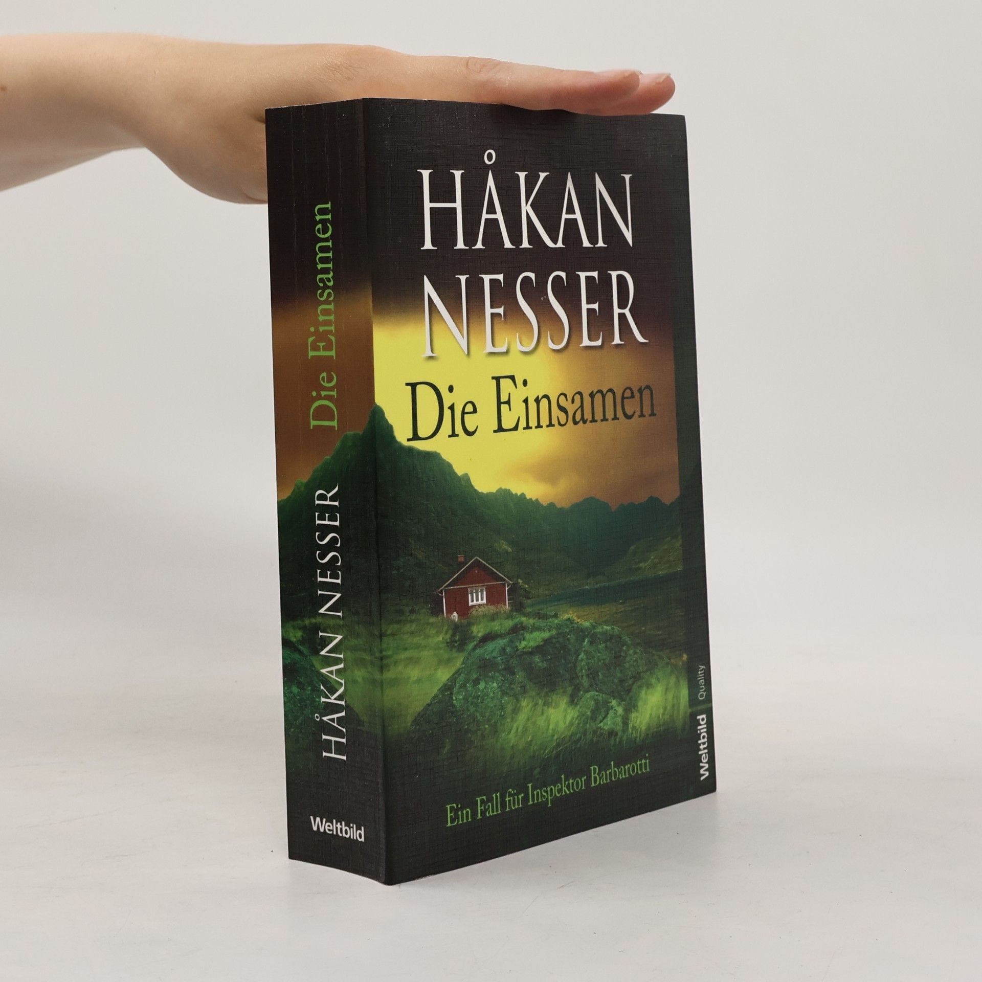 Håkan Nesser Die Einsamen