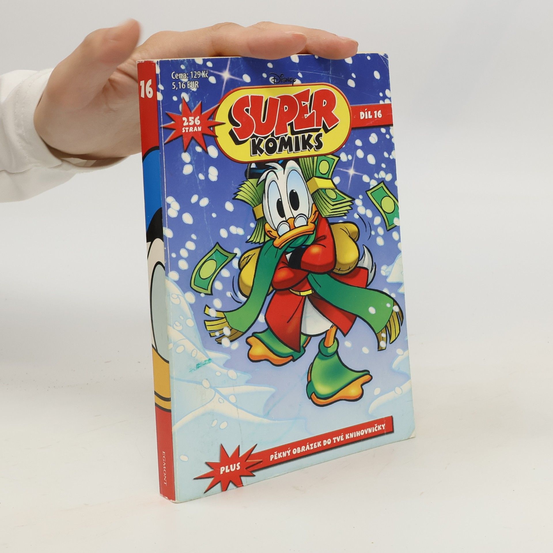 Auteurscollectief Super komiks 16/2012