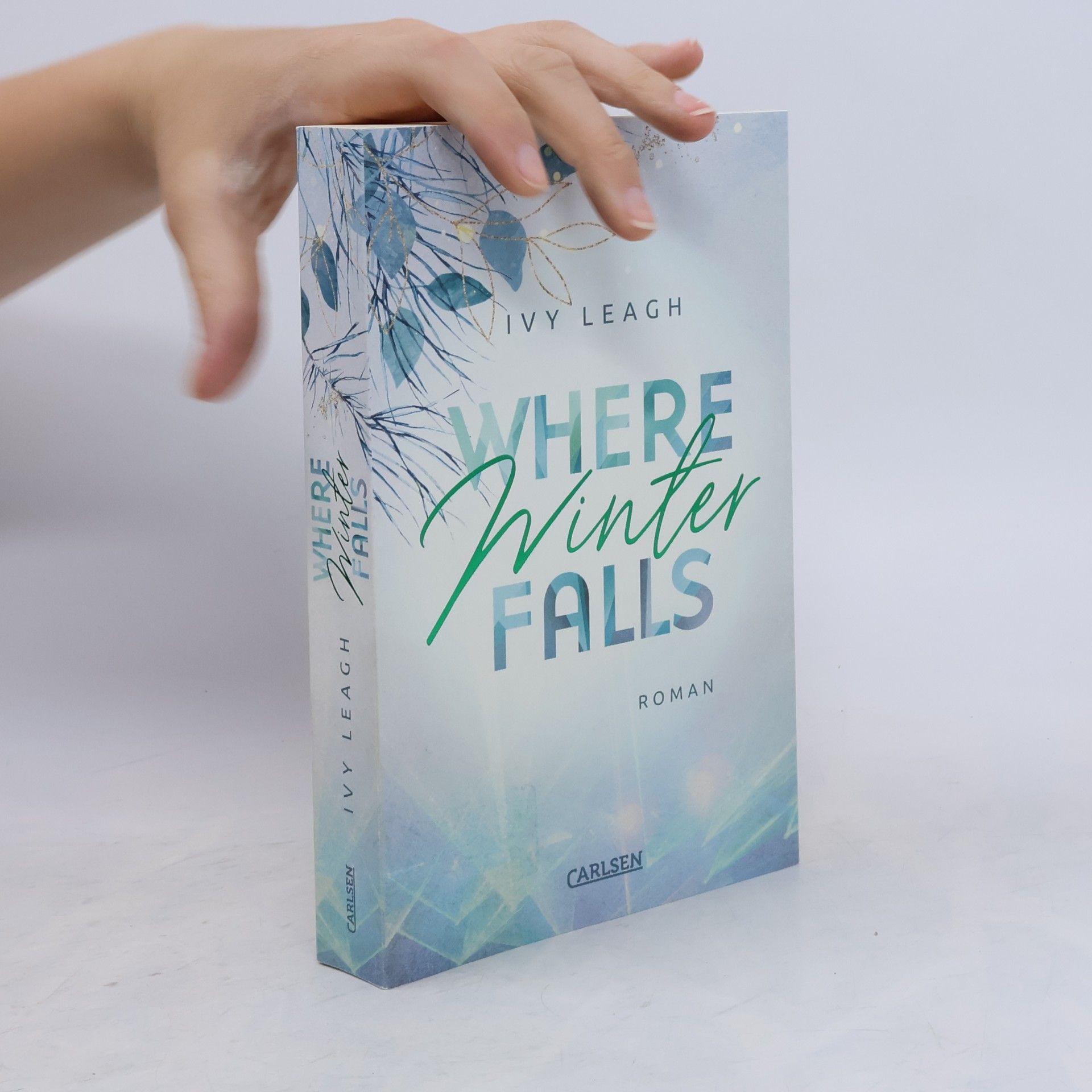 Ivy Leagh Where Winter Falls (Festival-Serie 2)