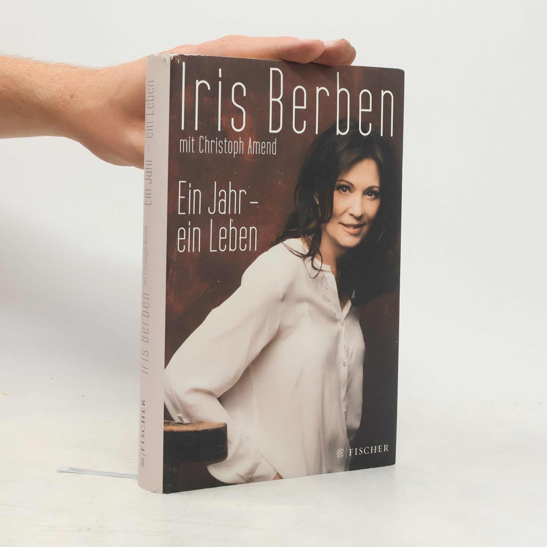 Iris Berben Ein Jahr – ein Leben