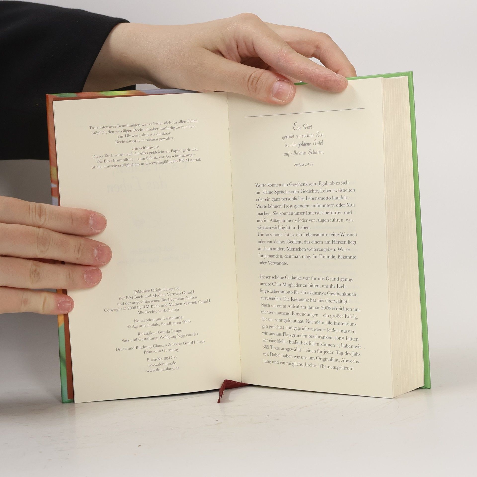 Autorenkollektiv Es ist schön, das Leben