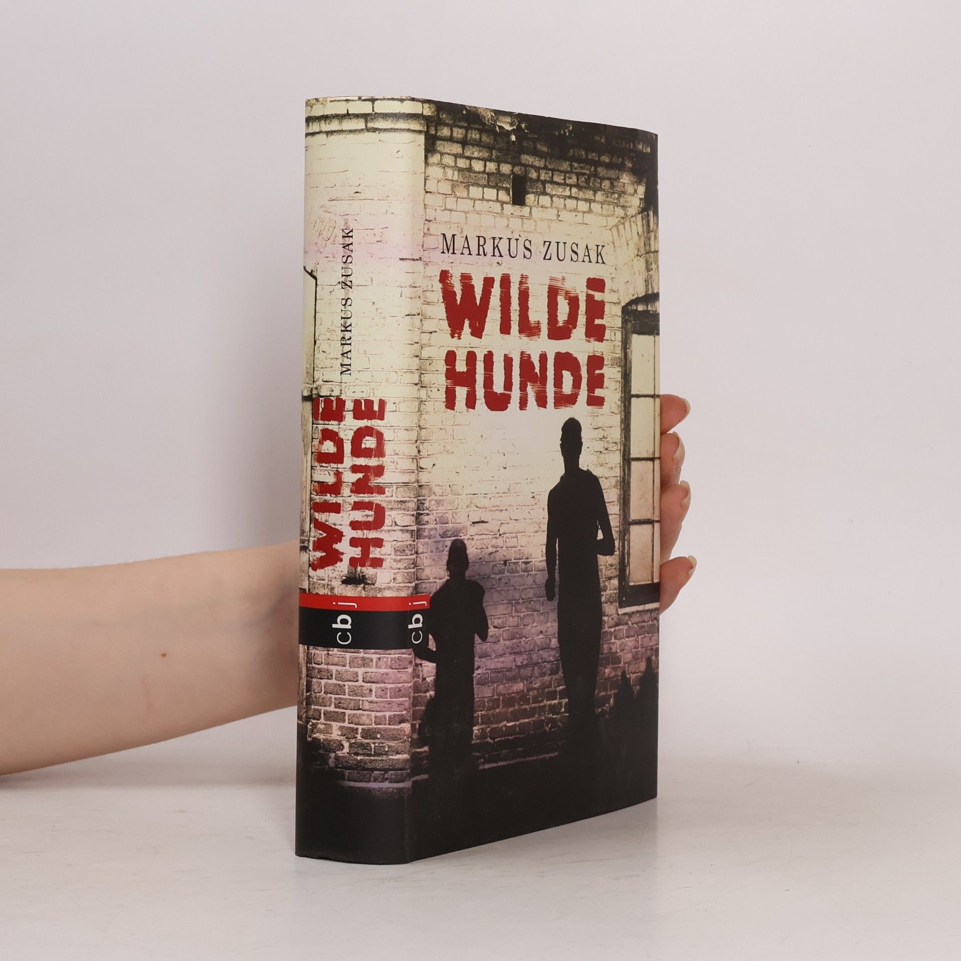 Markus Zusak Wilde Hunde