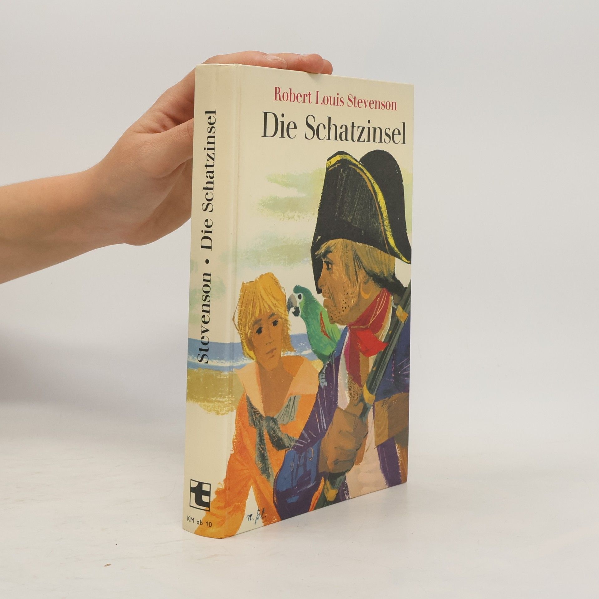 Robert Louis Stevenson Die Schatzinsel