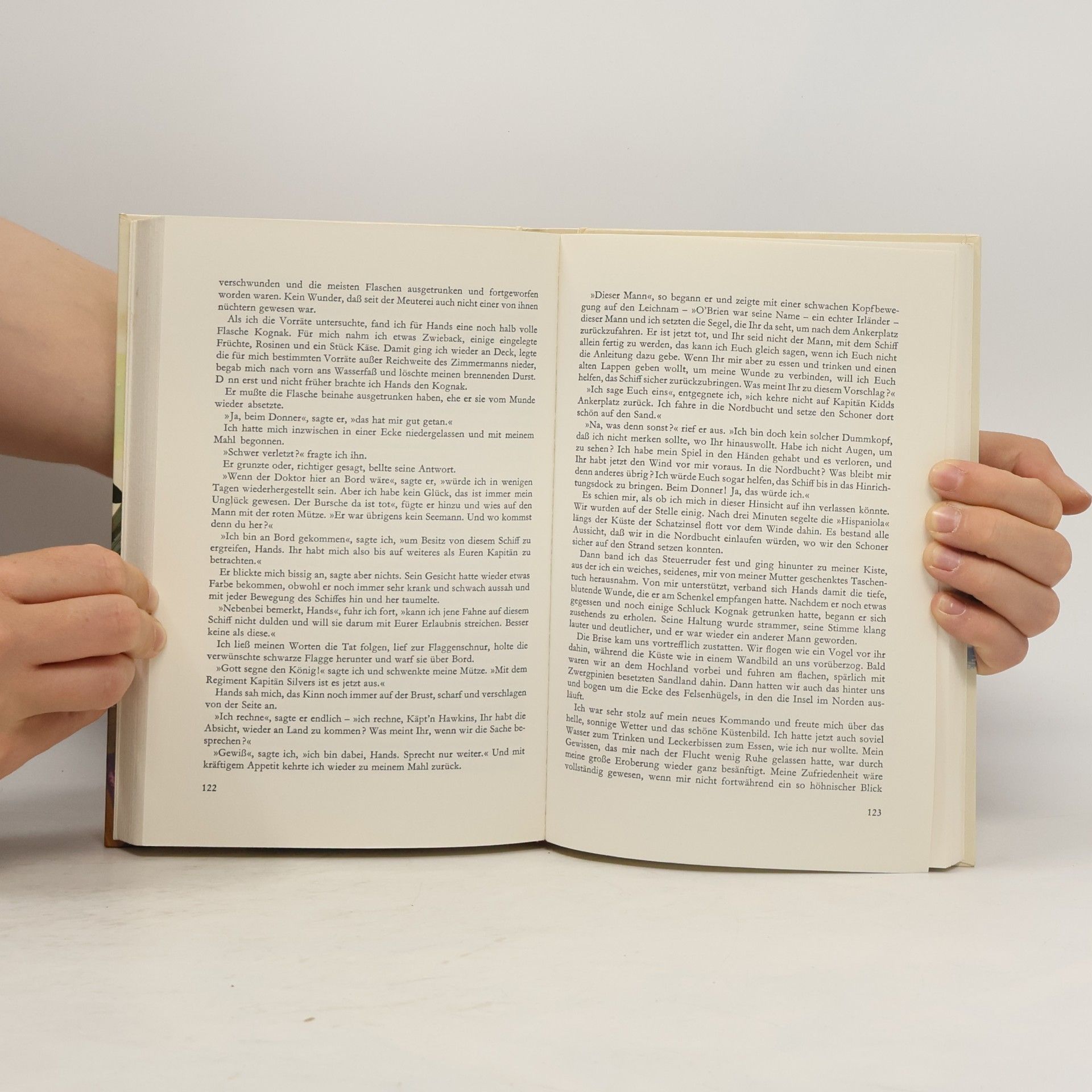 Robert Louis Stevenson Die Schatzinsel