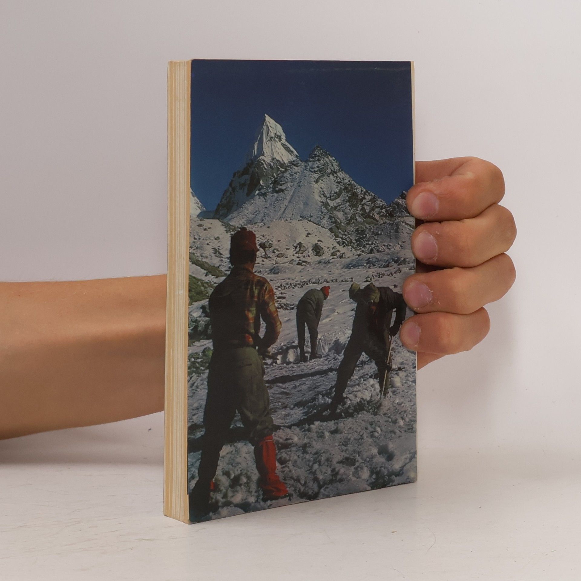 Robert Rieffel Nepal