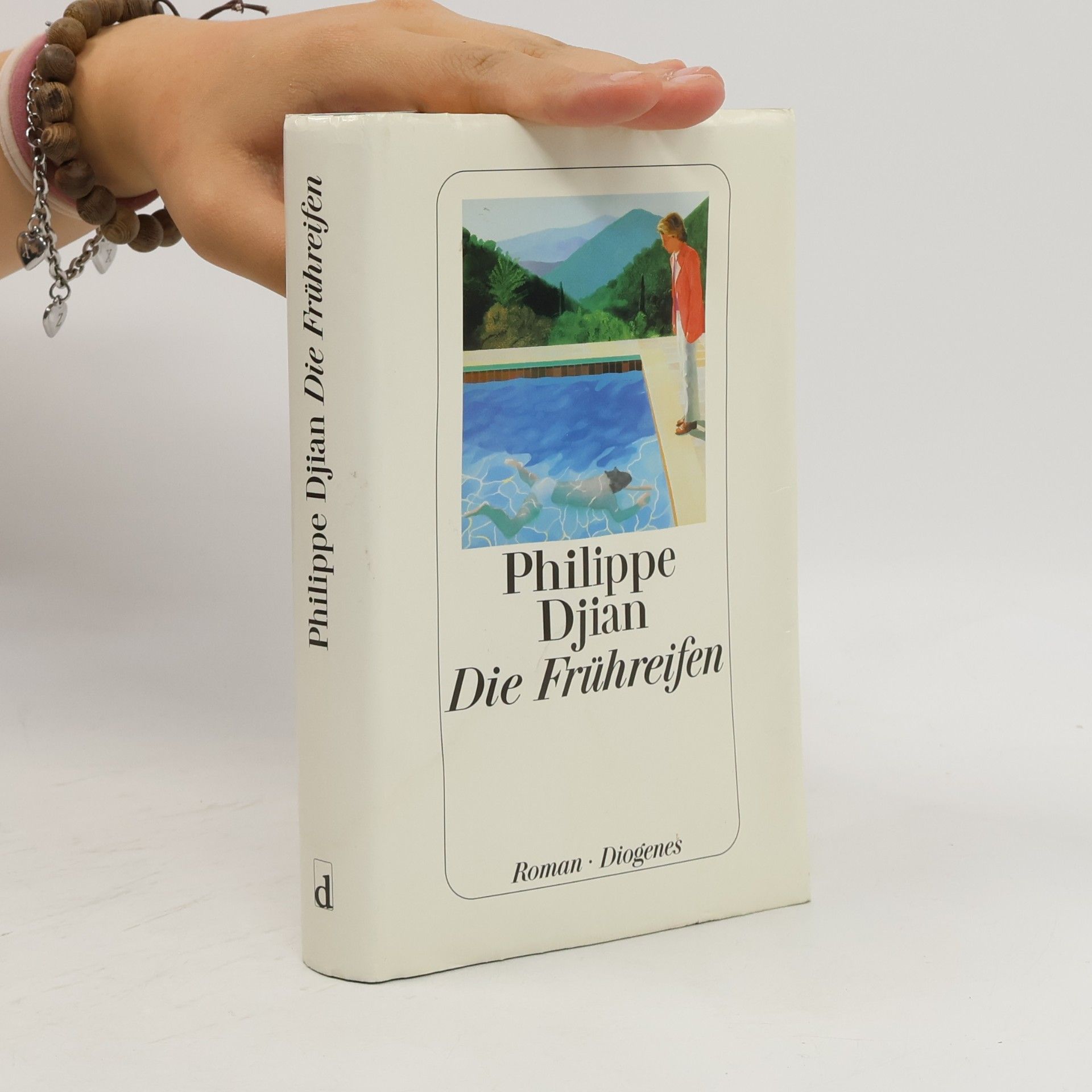 Phillippe Djian Die Frühreifen