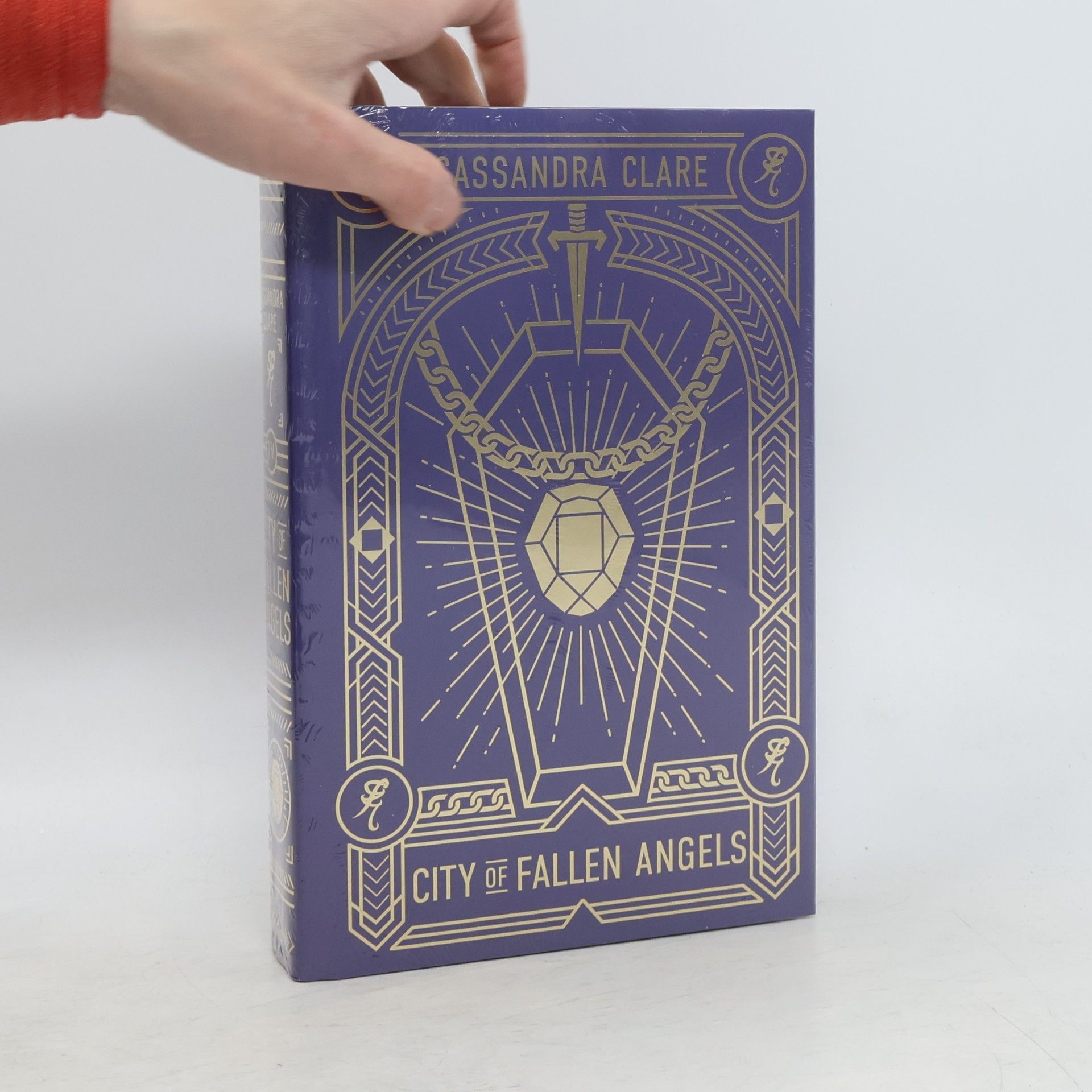 Cassandra Clare City of Fallen Angels