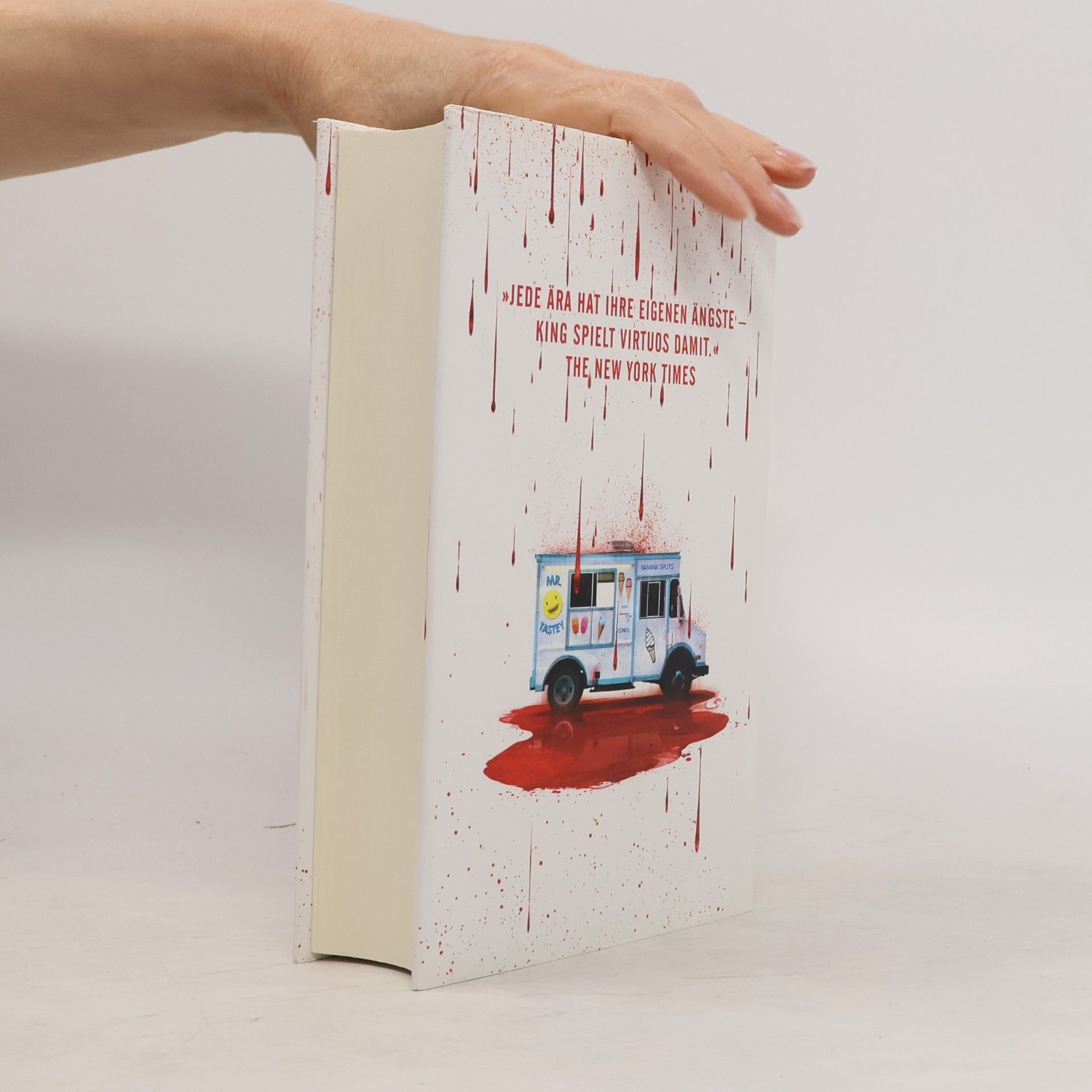 Stephen King Mr. Mercedes