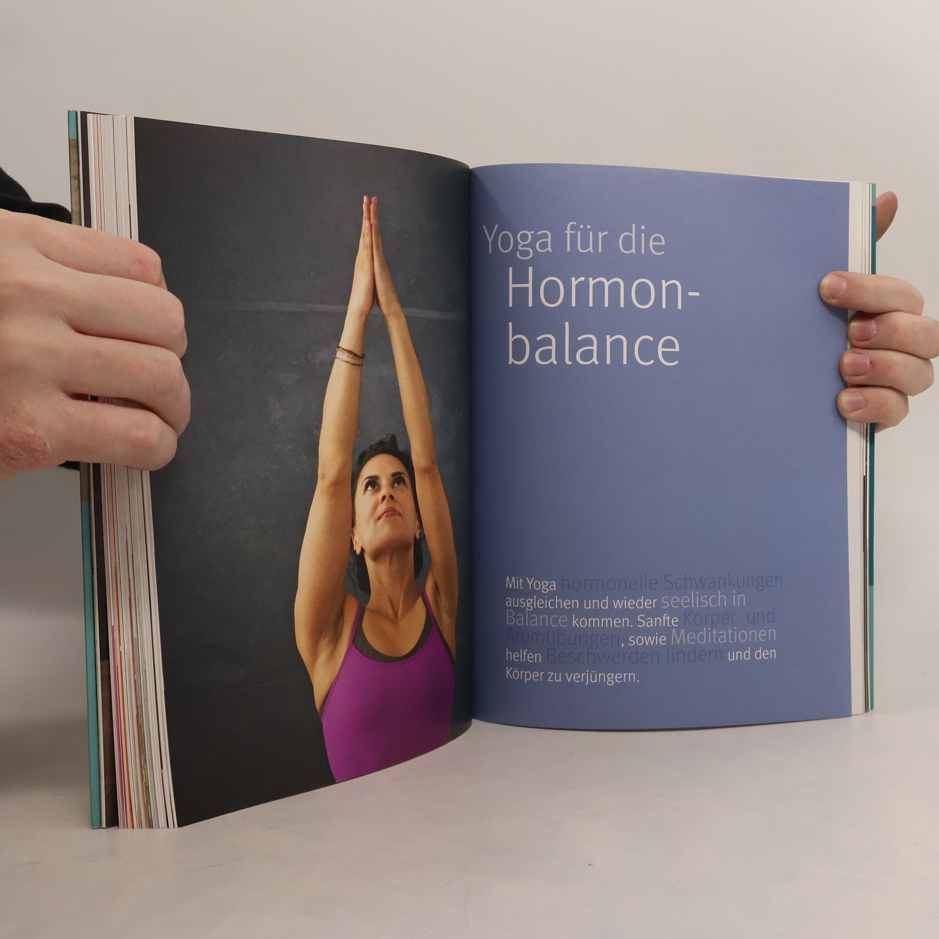 Anna Trökes Yoga! Die besten Übungen