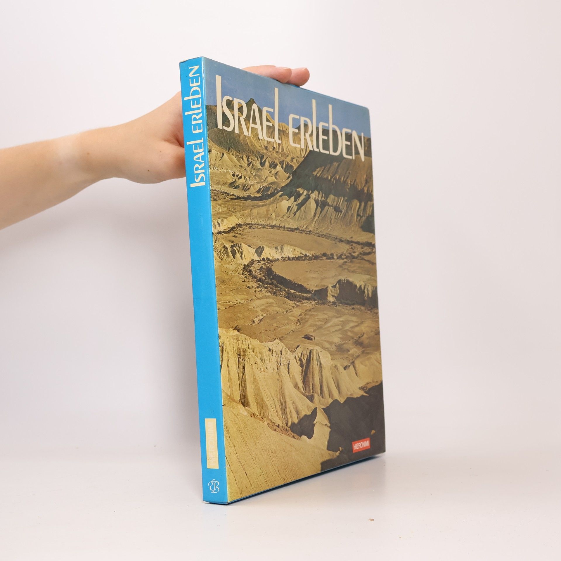 Autorenkollektiv Israel erleben