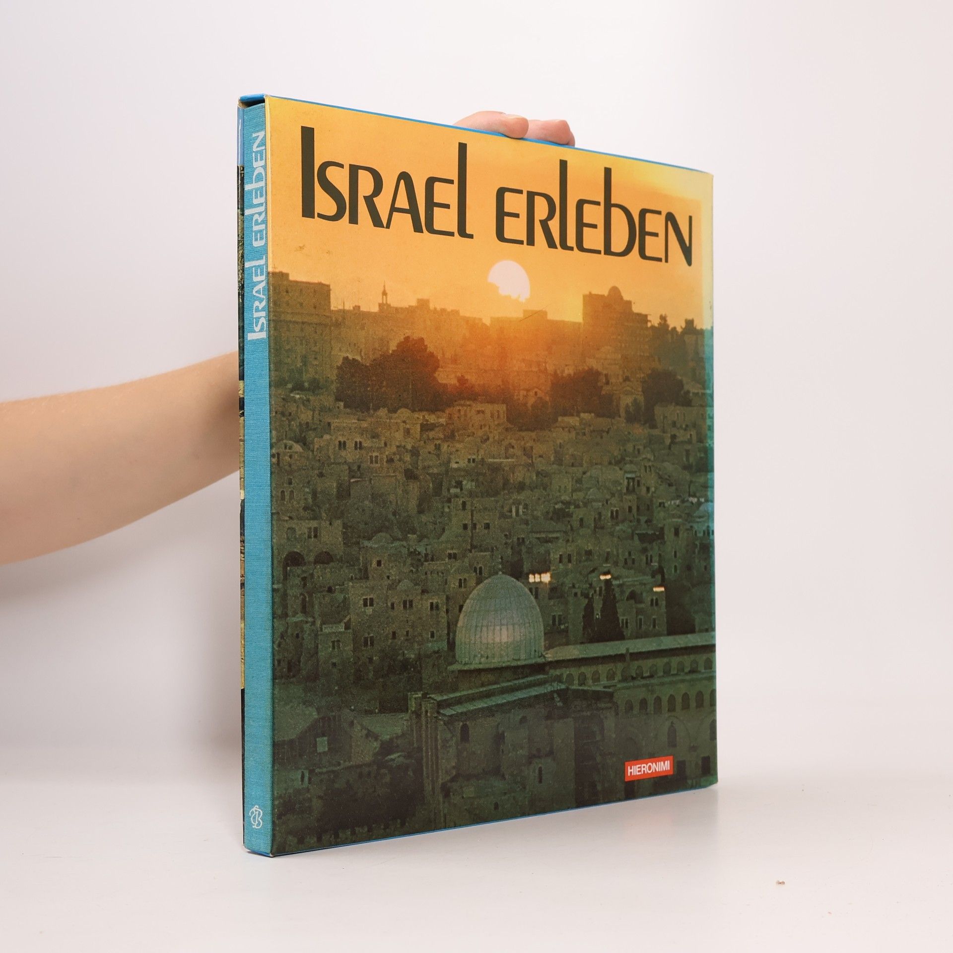 Autorenkollektiv Israel erleben