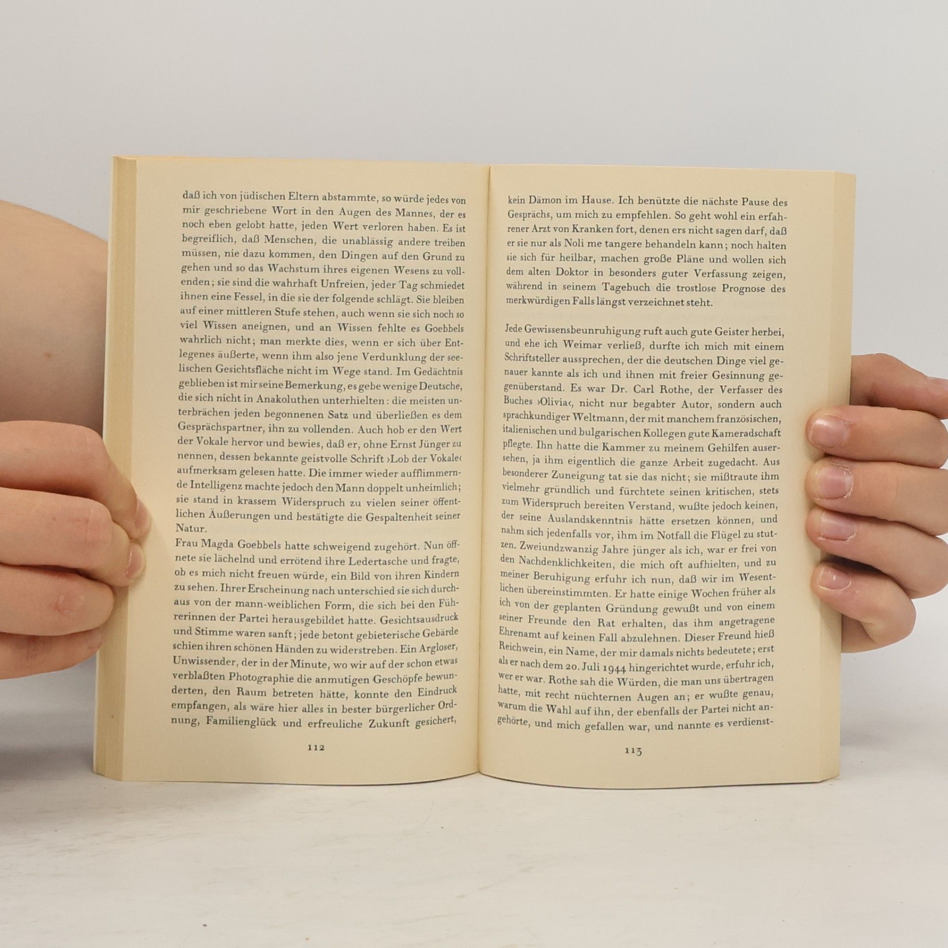 Hans Carossa Suhrkamp Taschenbuch - 521: Ungleiche Welten