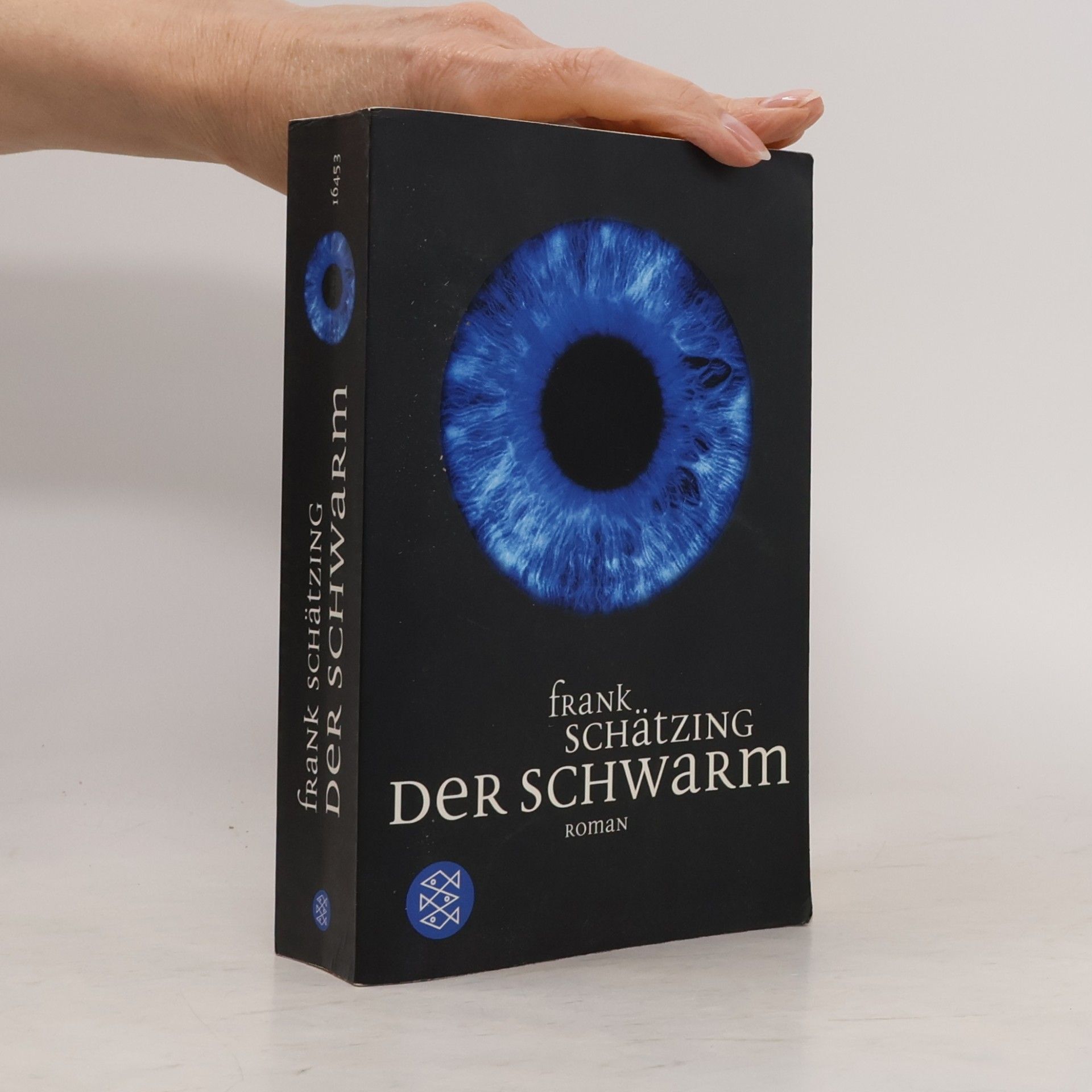 Frank Schätzing Der Schwarm