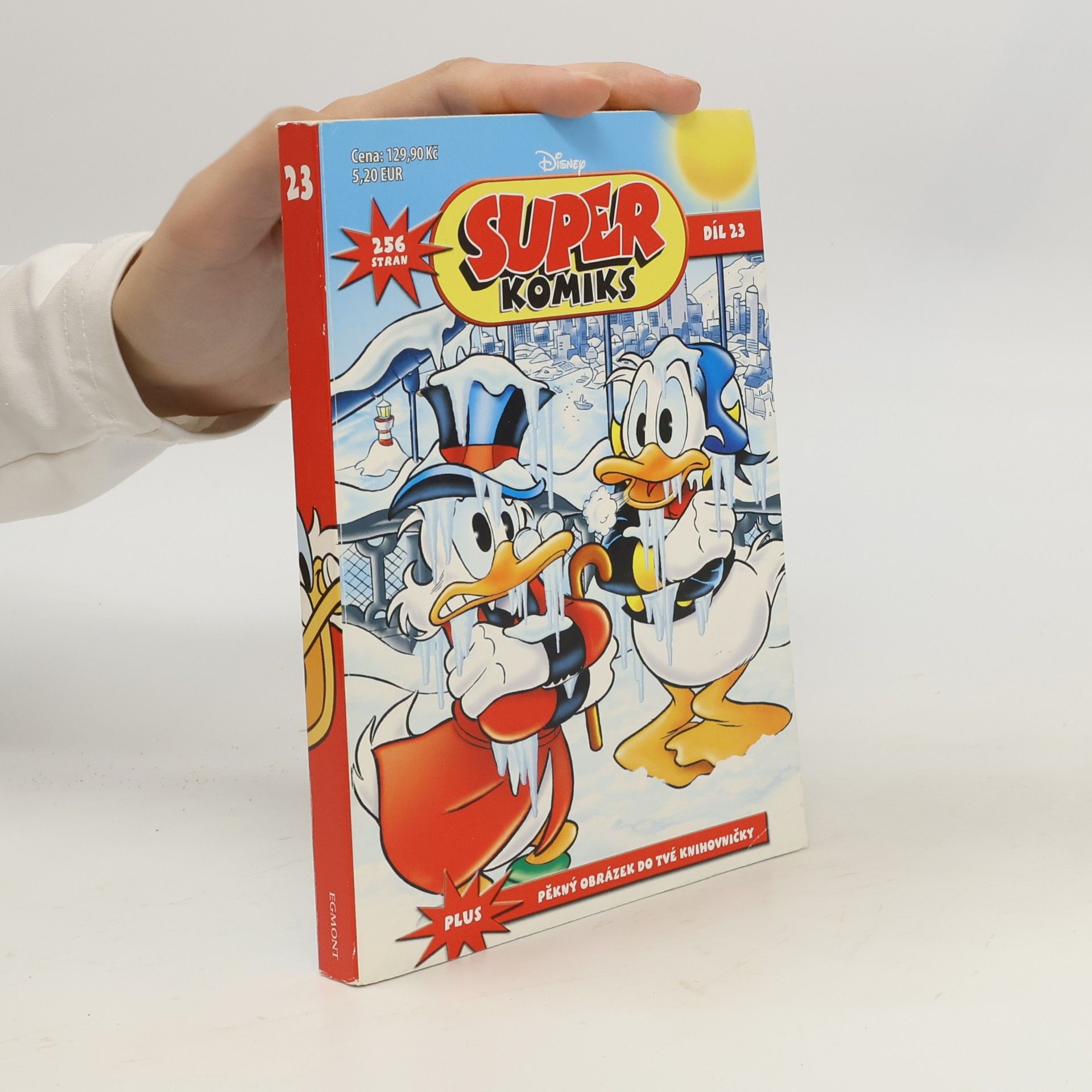 Kolektív autorov Super komiks 23