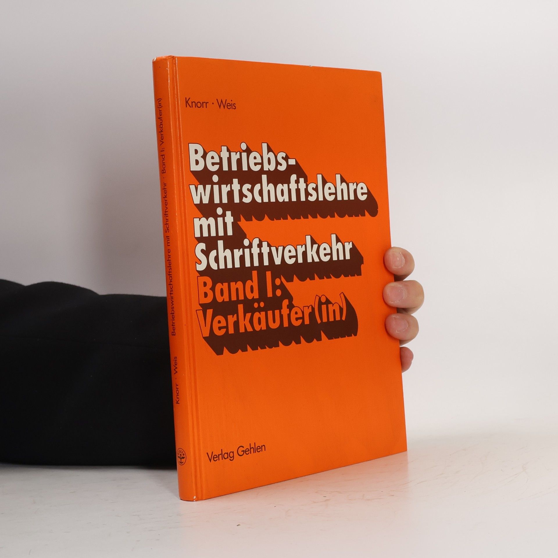 Betriebswirtschaftslehre mit Schriftverkehr