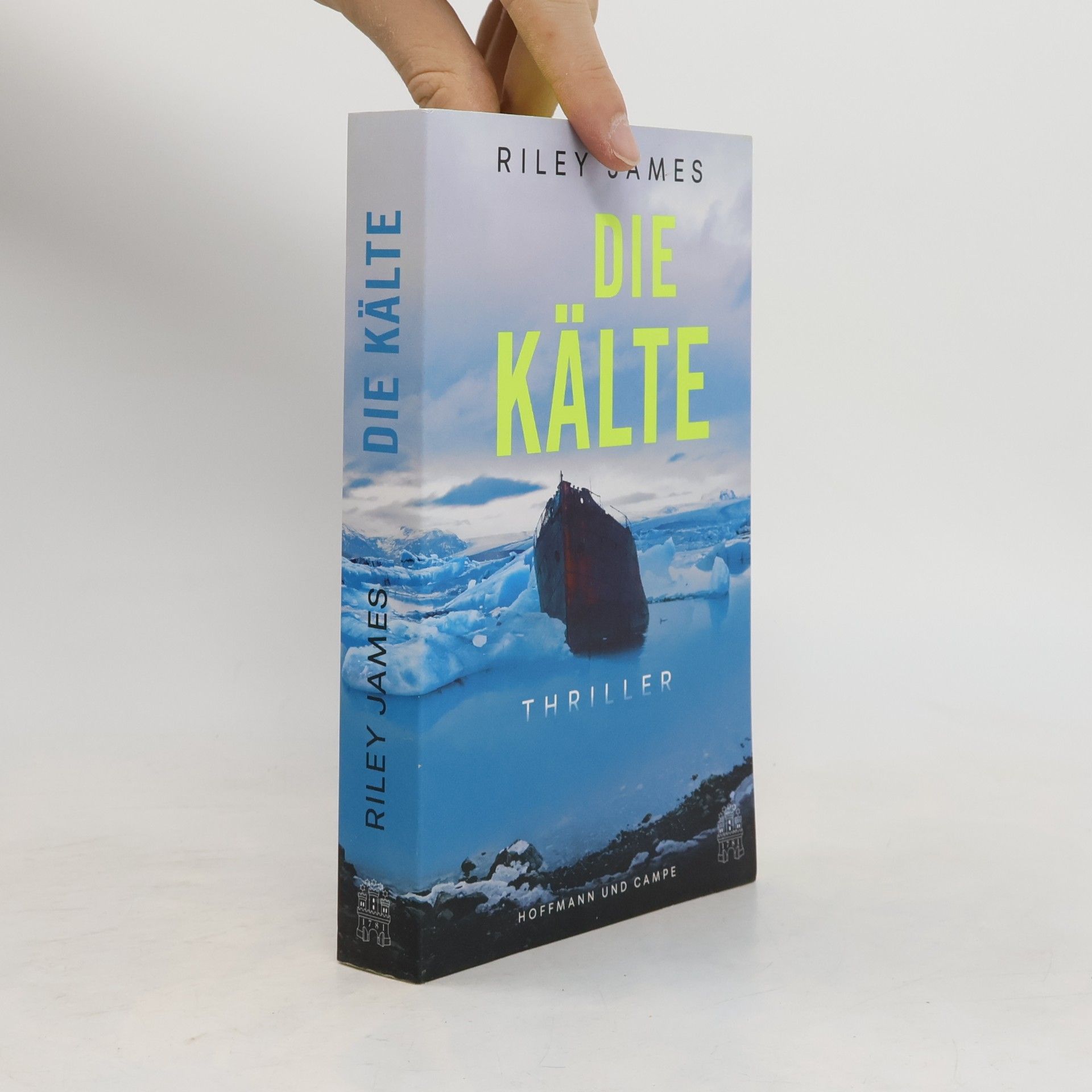 Riley James Die Kälte