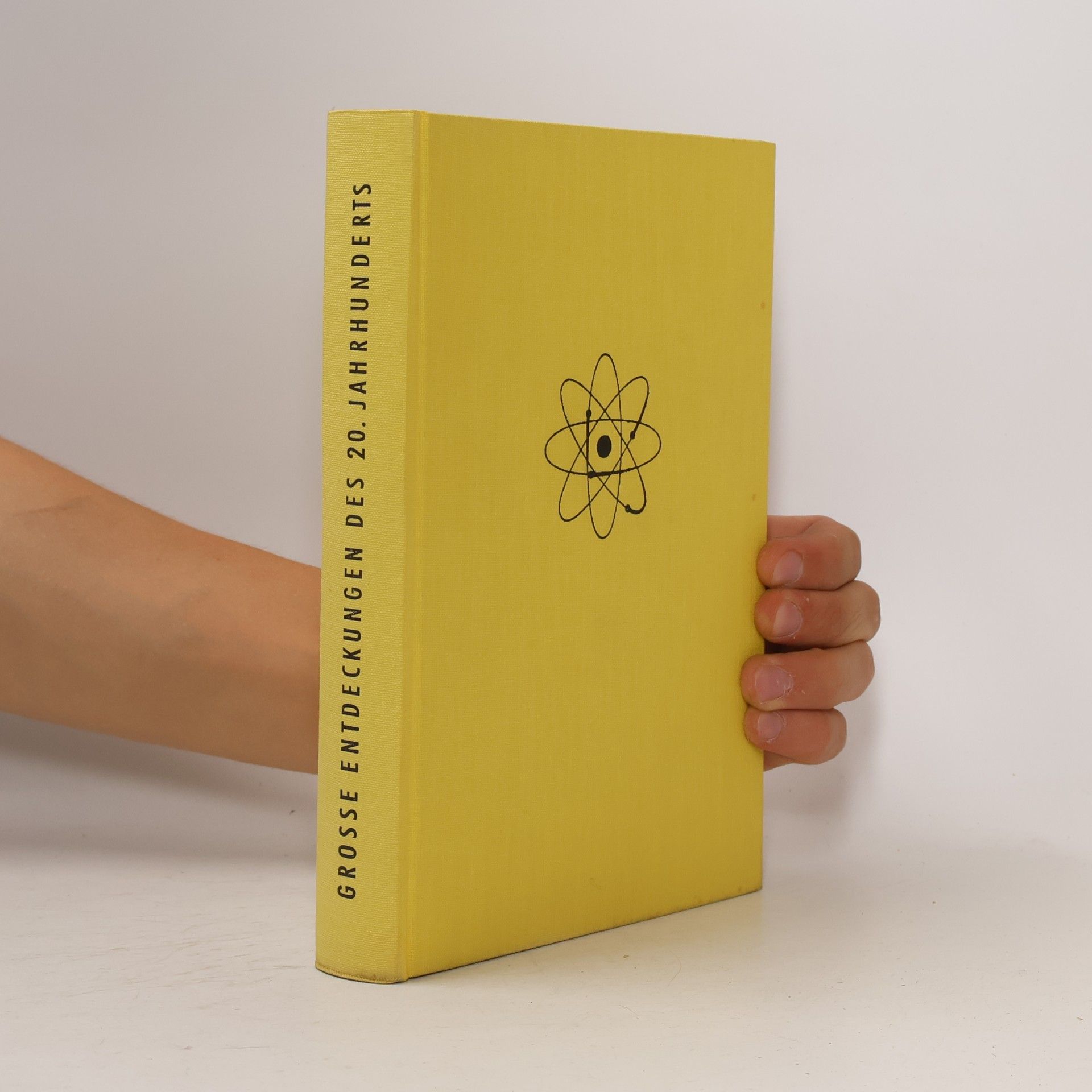 Autorenkollektiv Grosse Entdeckungen des 20. Jahrhunderts
