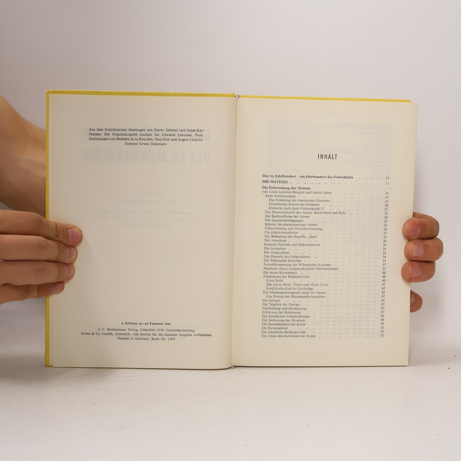 Autorenkollektiv Grosse Entdeckungen des 20. Jahrhunderts