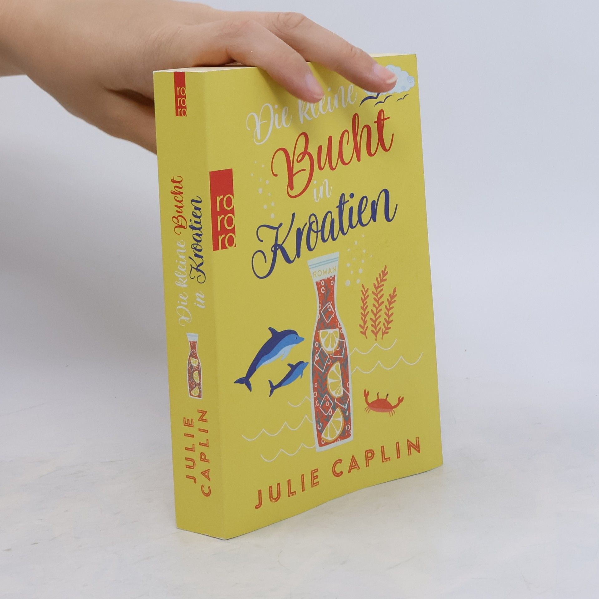 Julie Caplin Die kleine Bucht in Kroatien
