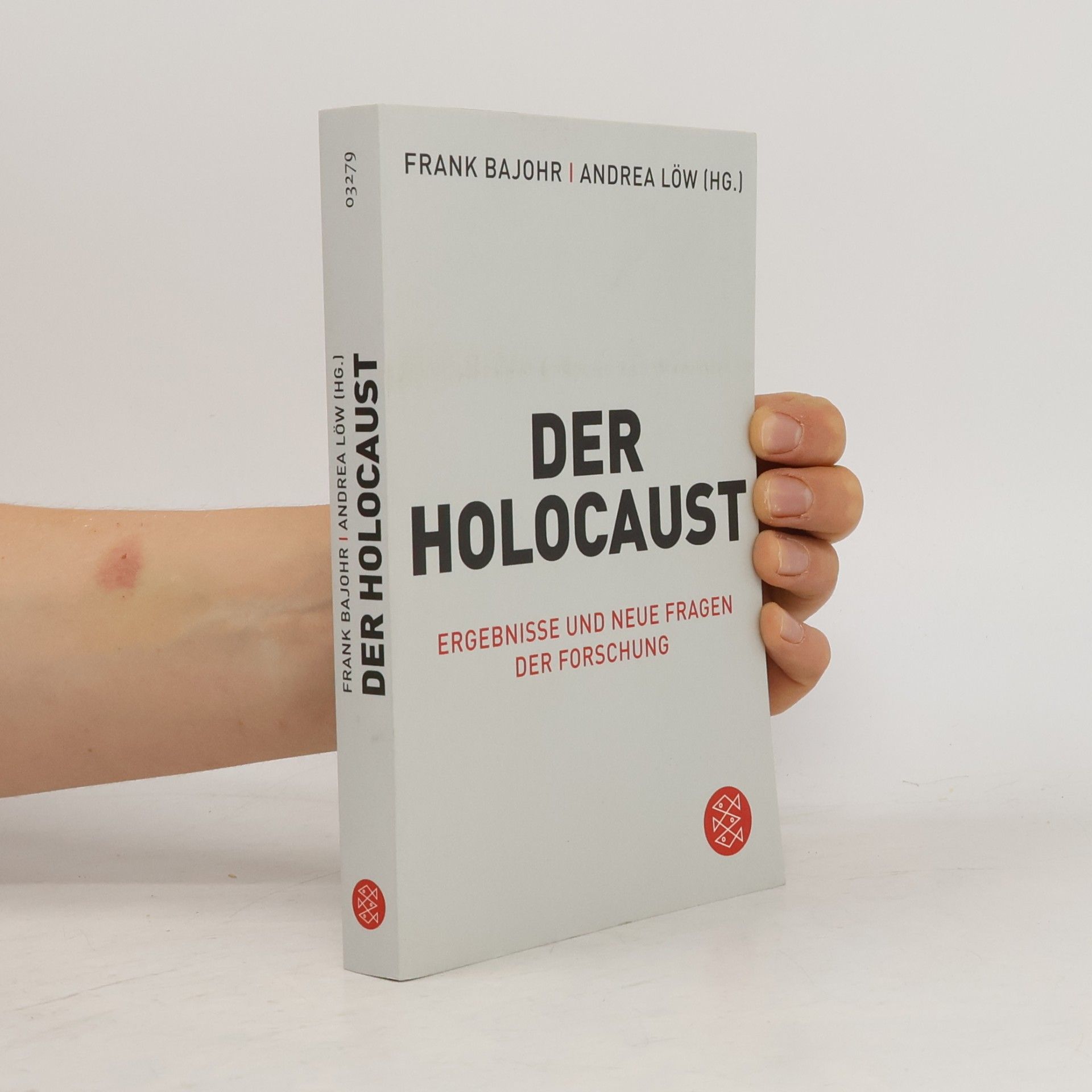 Dan Michman Der Holocaust