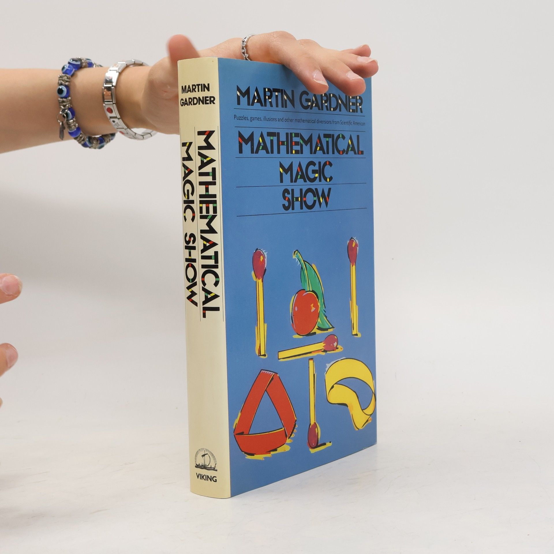 Martin Gardner Mathematical Magic Show