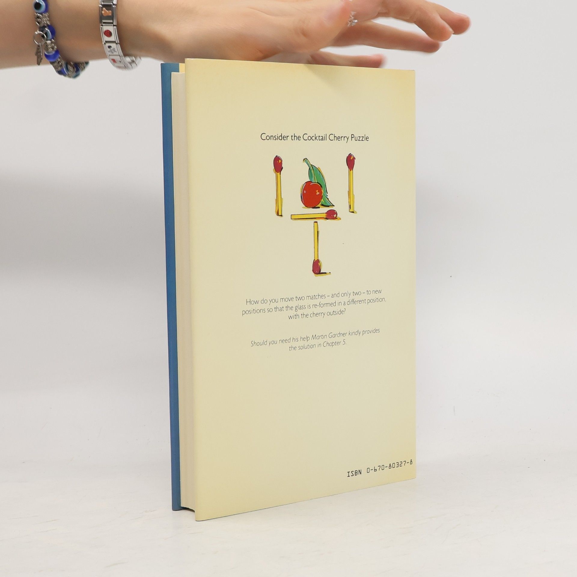 Martin Gardner Mathematical Magic Show