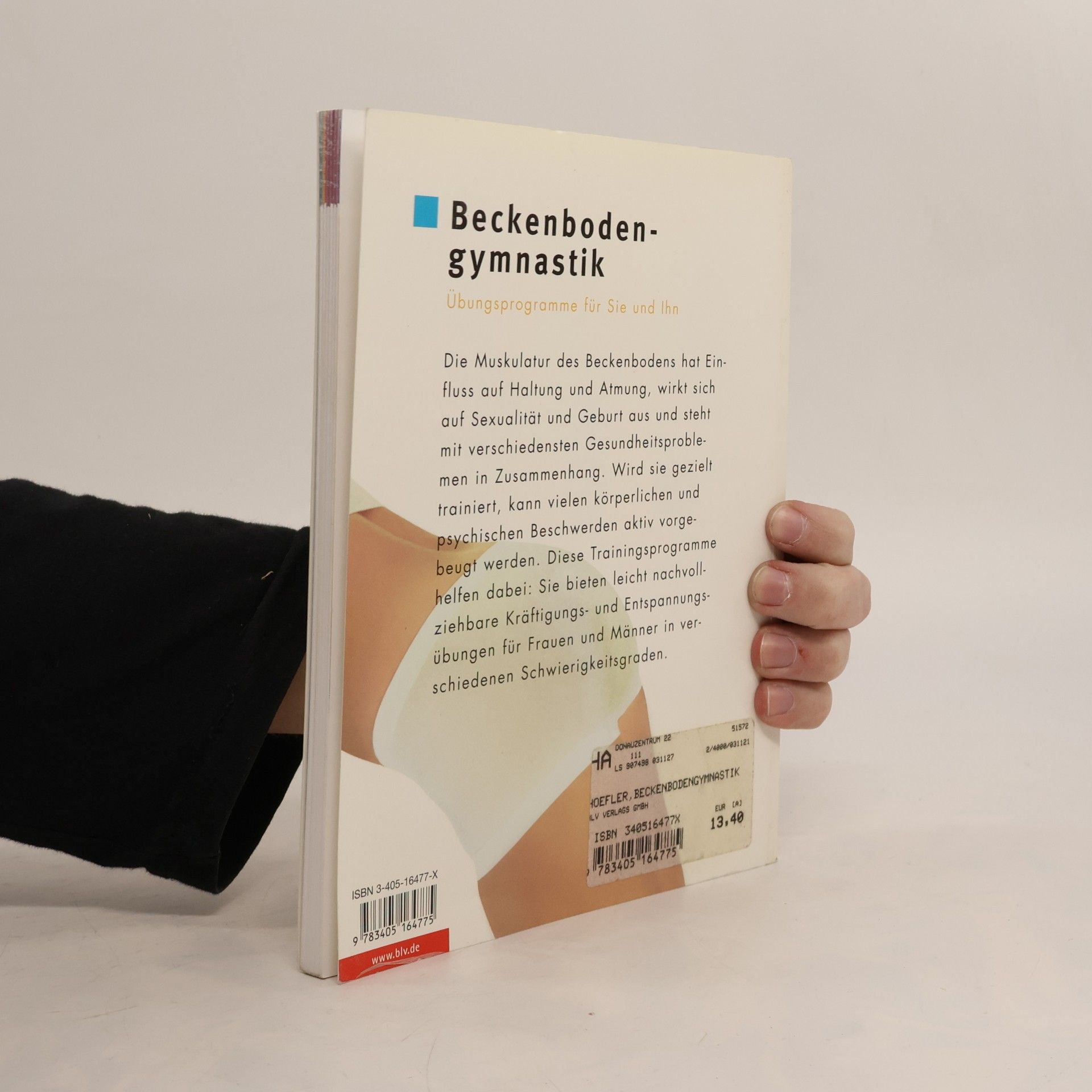Heike Höfler Beckenbodengymnastik