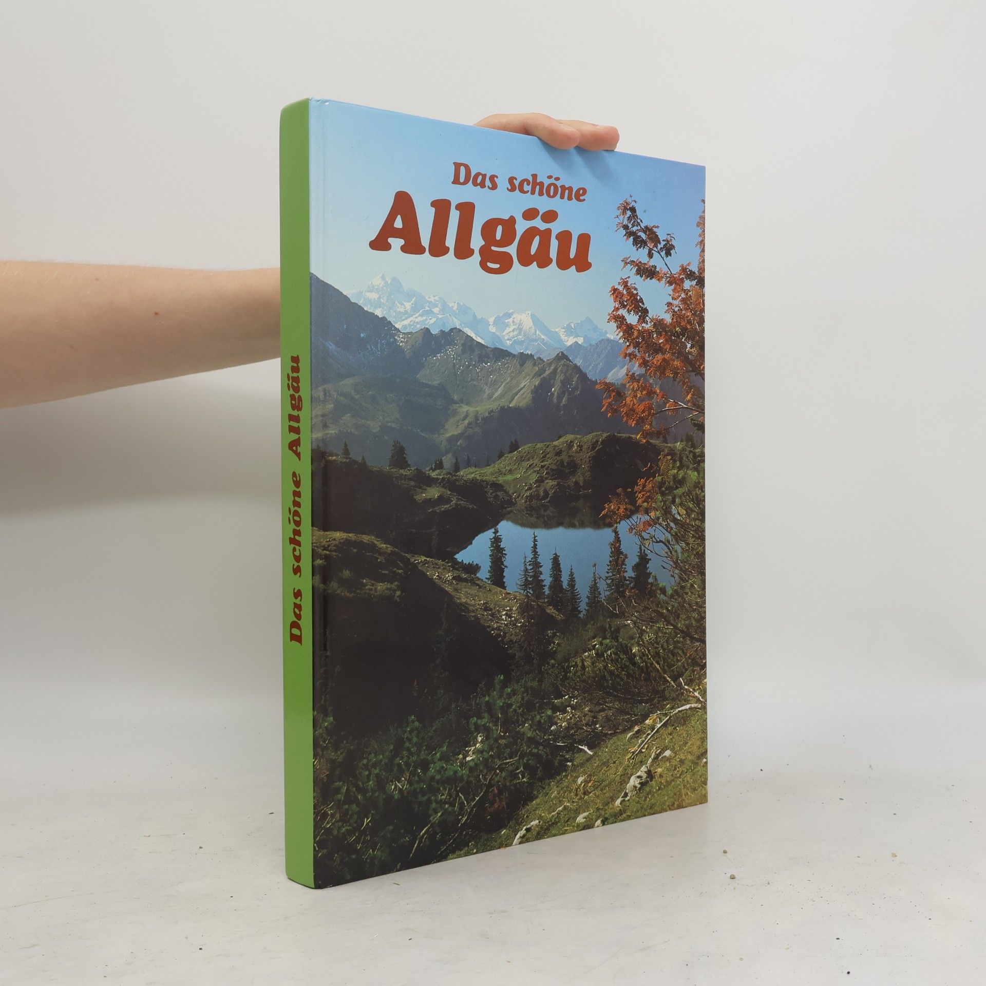 Das schöne Allgäu