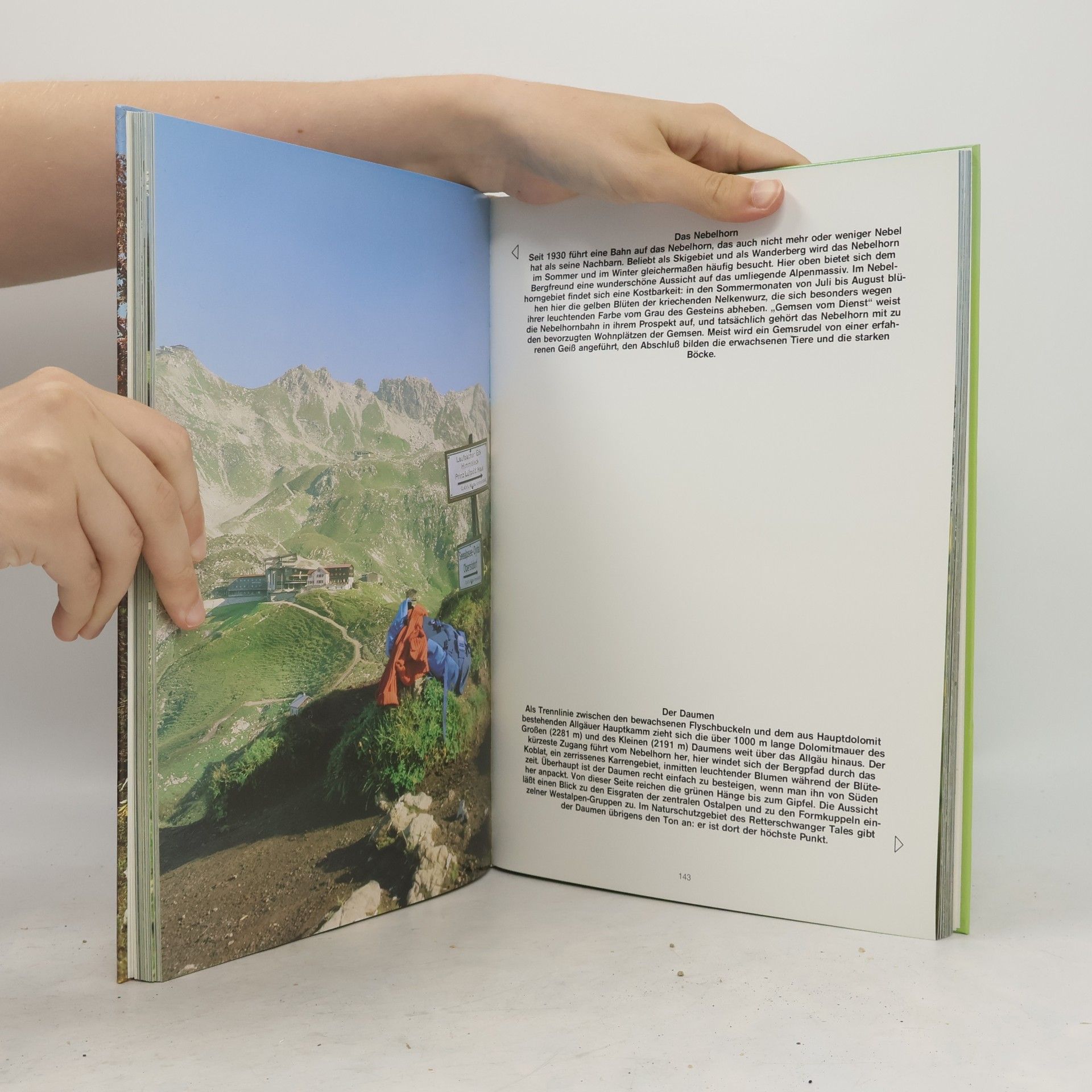 Andrea Kiechle Das schöne Allgäu