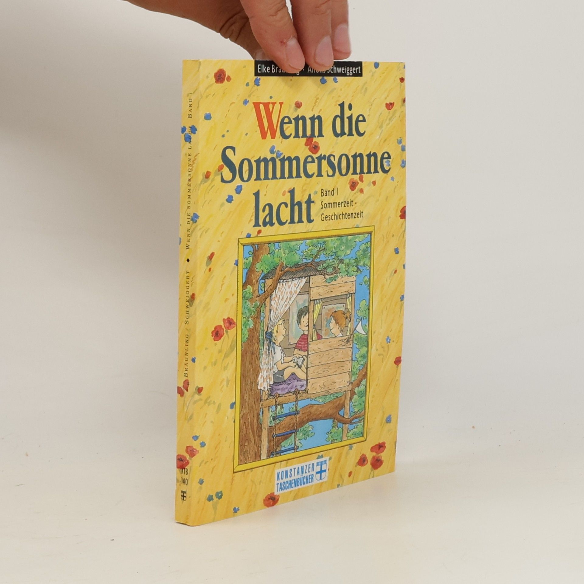 Wenn die Sommersonne lacht