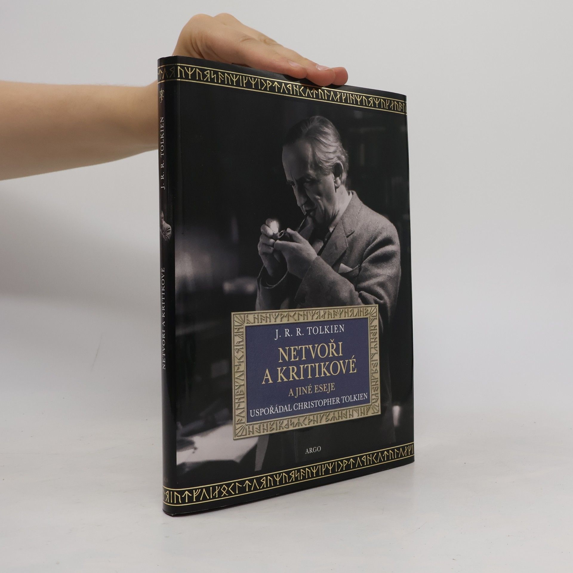 J. R. R. Tolkien Netvoři a kritikové