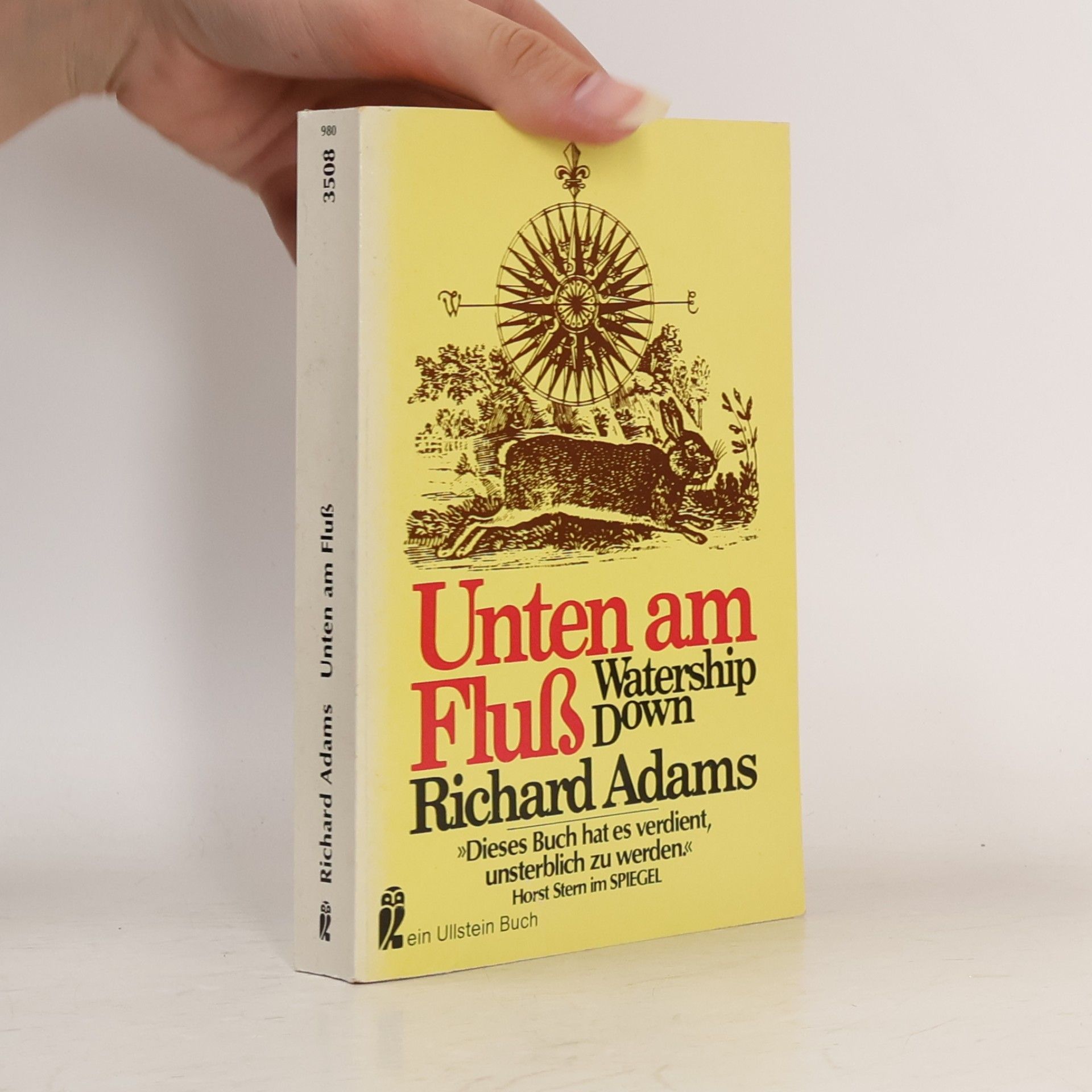 Richard Adams Unten am Fluss
