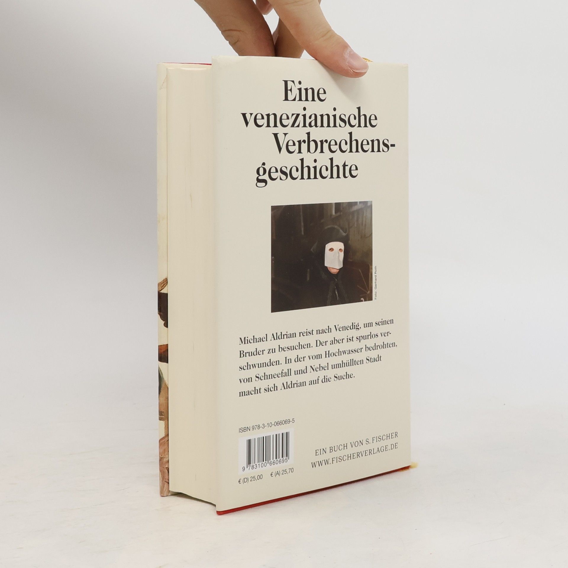 Gerhard Roth Die Irrfahrt des Michael Aldrian