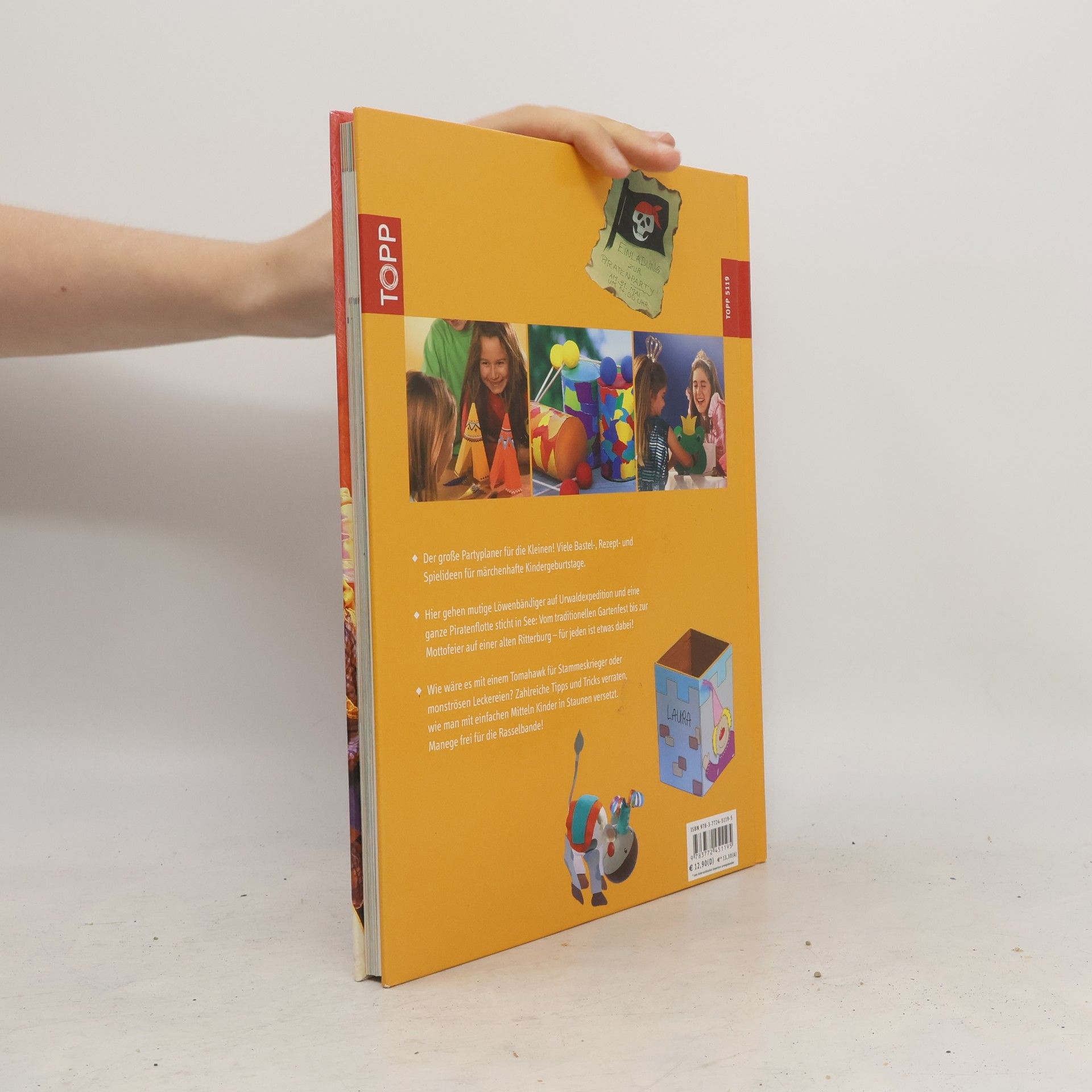 Die 101 schönsten Ideen für Kindergeburtstage