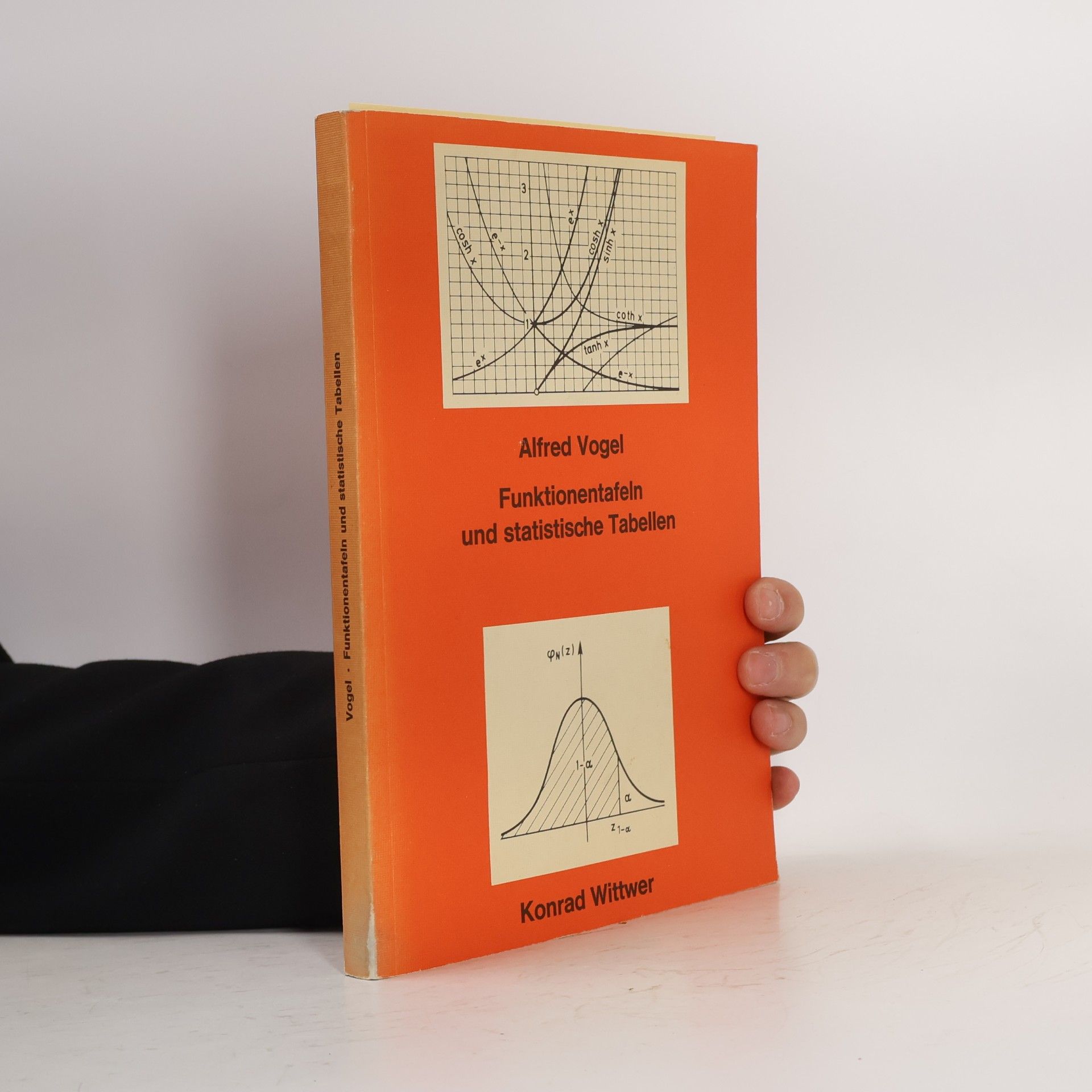 Funktionentafeln und statistische Tabellen