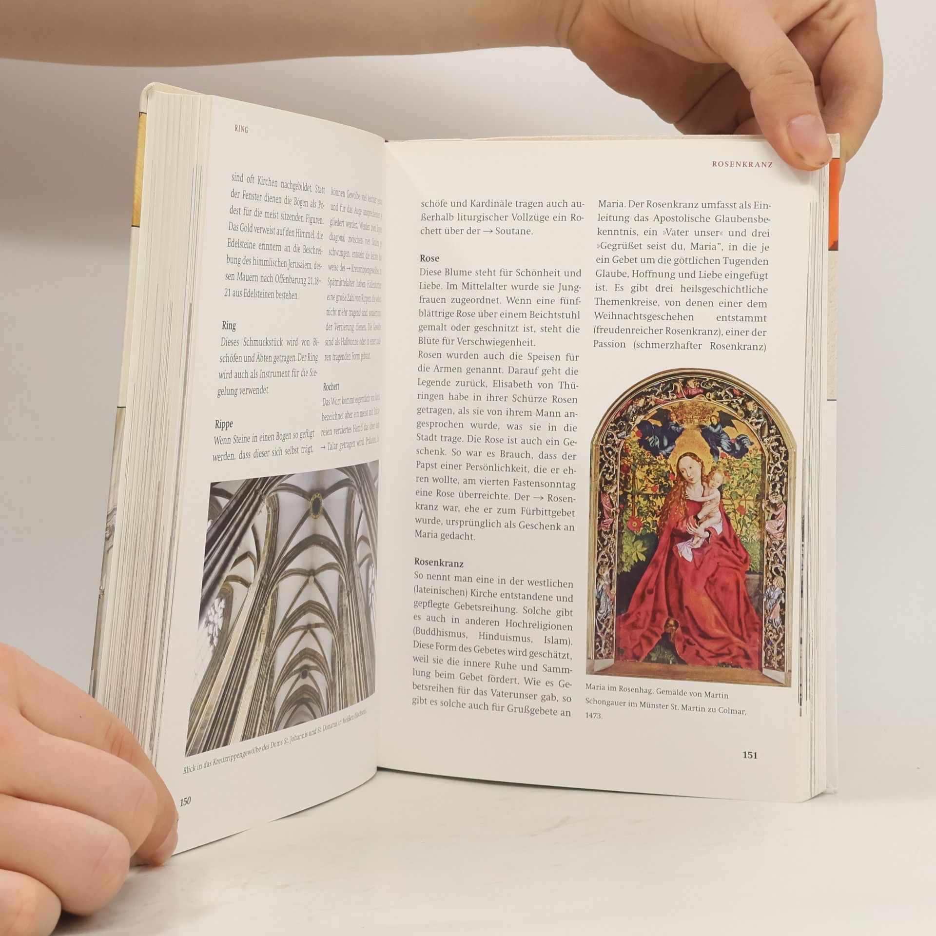 Eckhard Beiger Das Bilderlexikon der christlichen Symbole