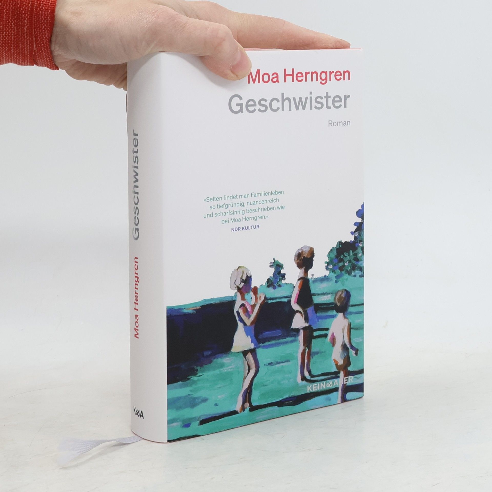 Moa Herngren Geschwister